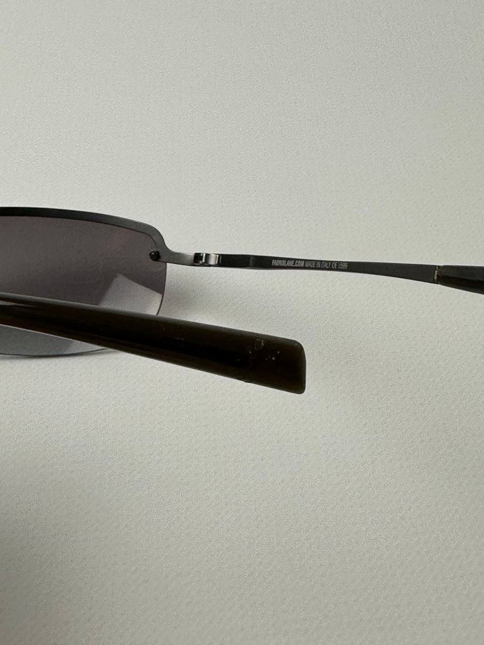 Vintage Vintage Ray-Ban Style Italy Design Fabris Lane Sunglasses Size ONE SIZE - 7 Thumbnail