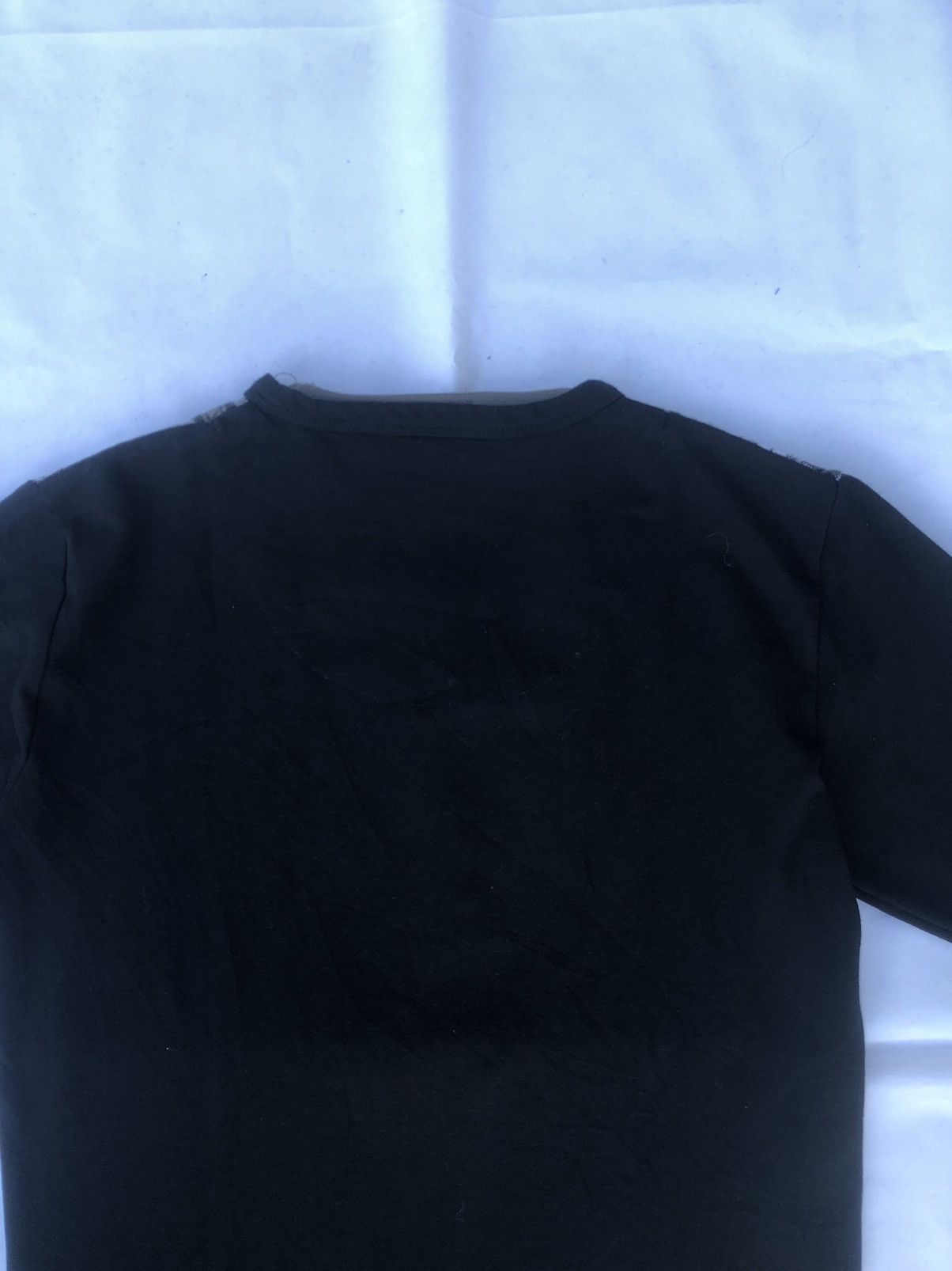 Beauty Beast × Japanese Brand × KMRii DOUBLE LAYER STUDDED MALE & CO IFSIXWASNINE STYLE Size US M / EU 48-50 / 2 - 8 Thumbnail
