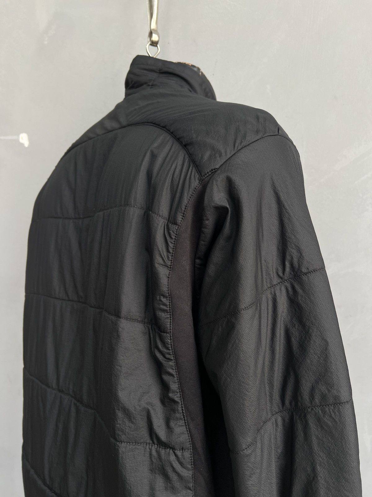 Montbell Mont bell gorp core arcteryx style zip rain jacket Size US M / EU 48-50 / 2 - 8 Thumbnail