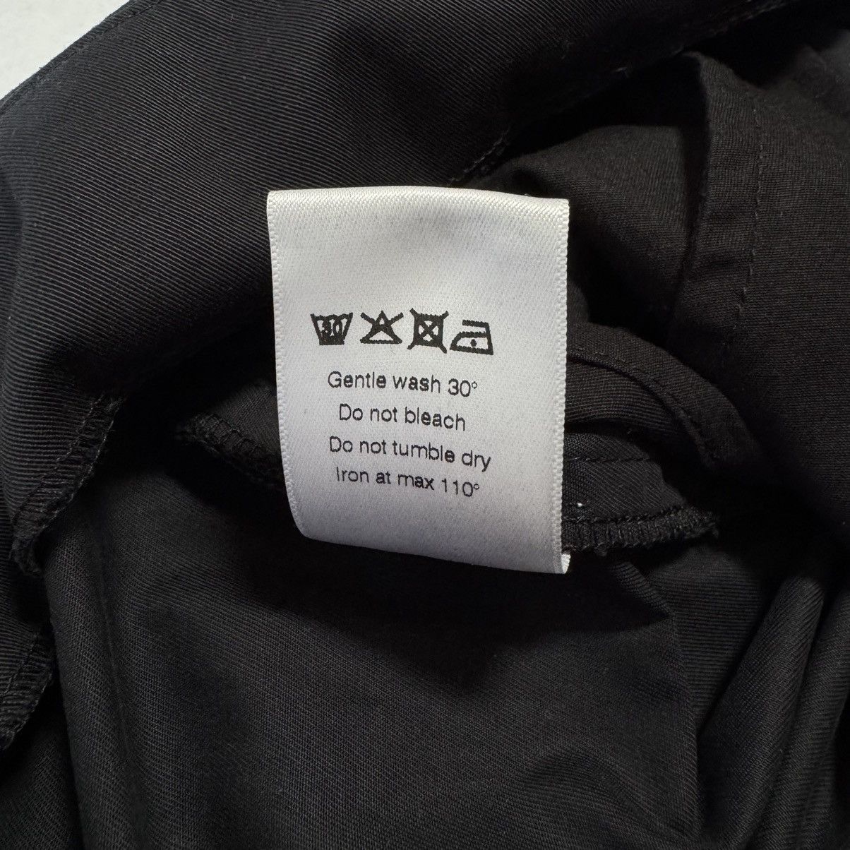 Raf Simons Archive Redux SS03 Consumed Parachute Bondage Cargo Pants Size US 32 / EU 48 - 12 Thumbnail