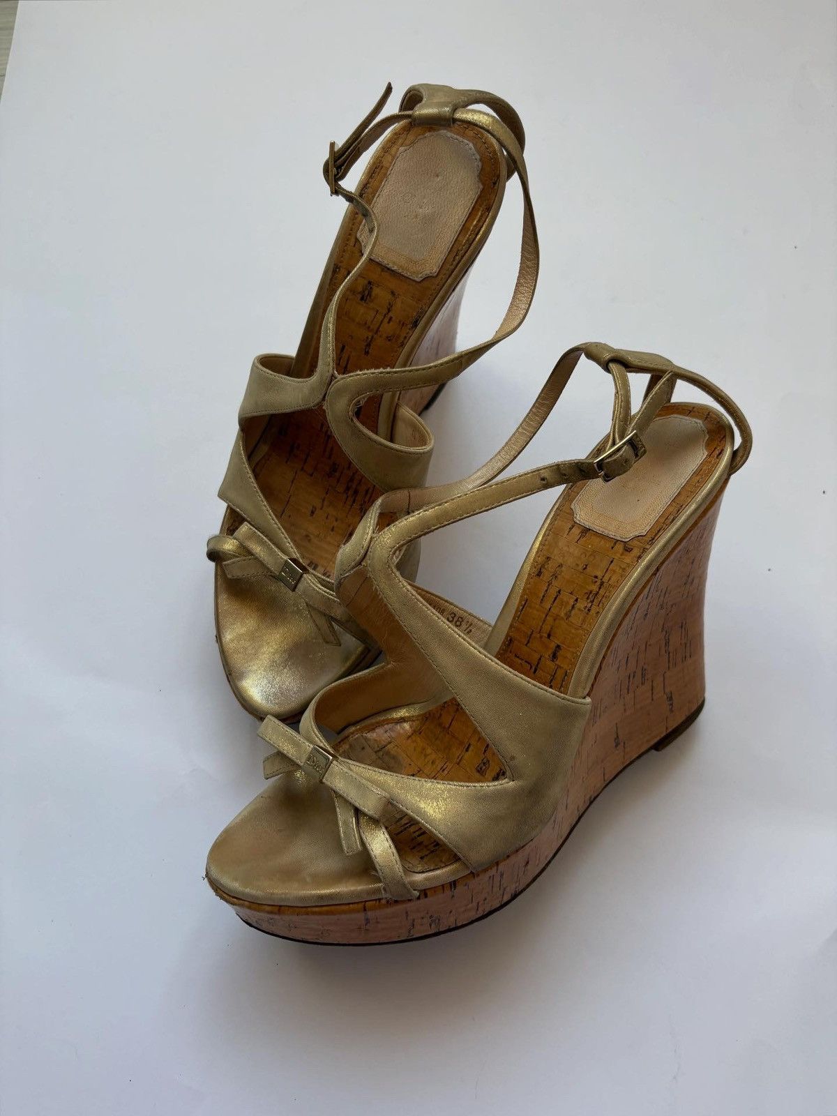 Dior Dior heels Size US 8 / IT 38 - 1 Thumbnail