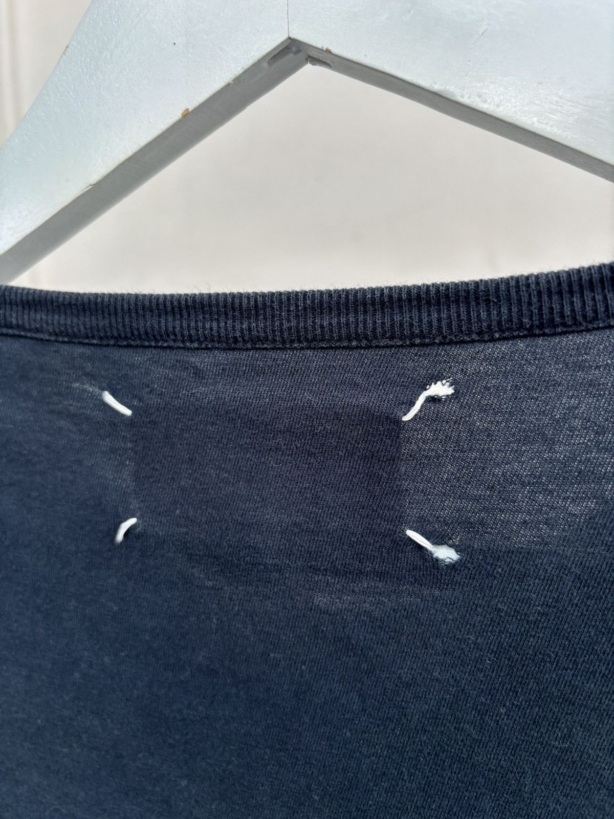 Maison Margiela AW2012 Longsleeve T-Shirt Size US M / EU 48-50 / 2 - 5 Thumbnail