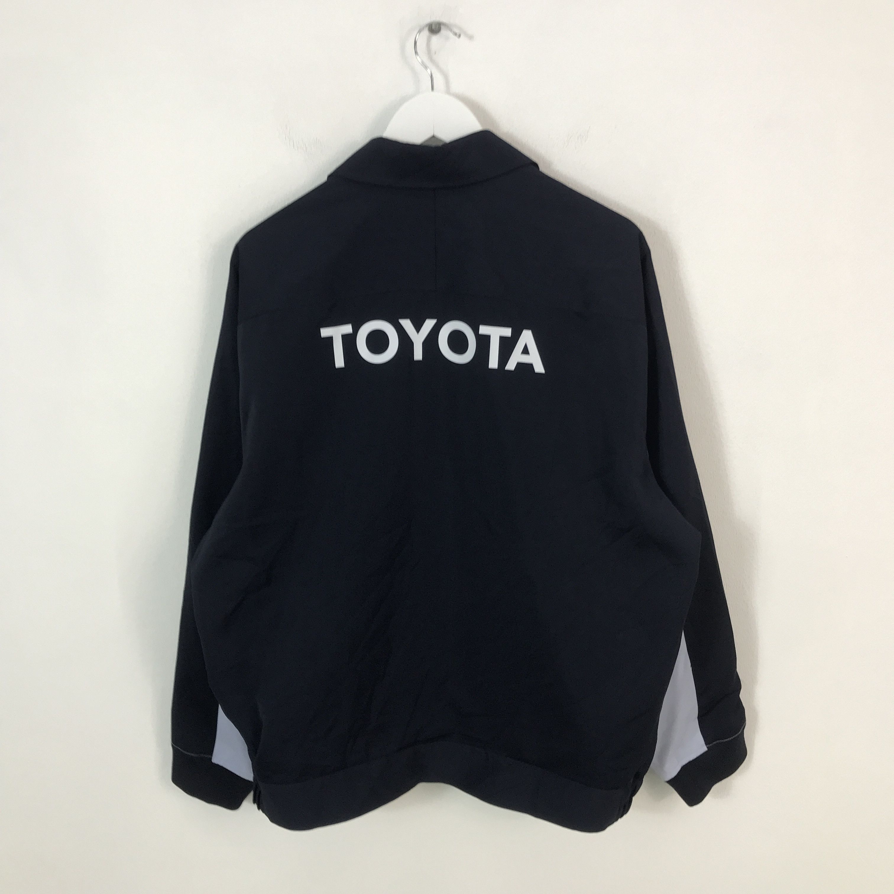 Other toyota racing Custom Sport Worker jacket Size US XL / EU 56 / 4 - 3 Thumbnail
