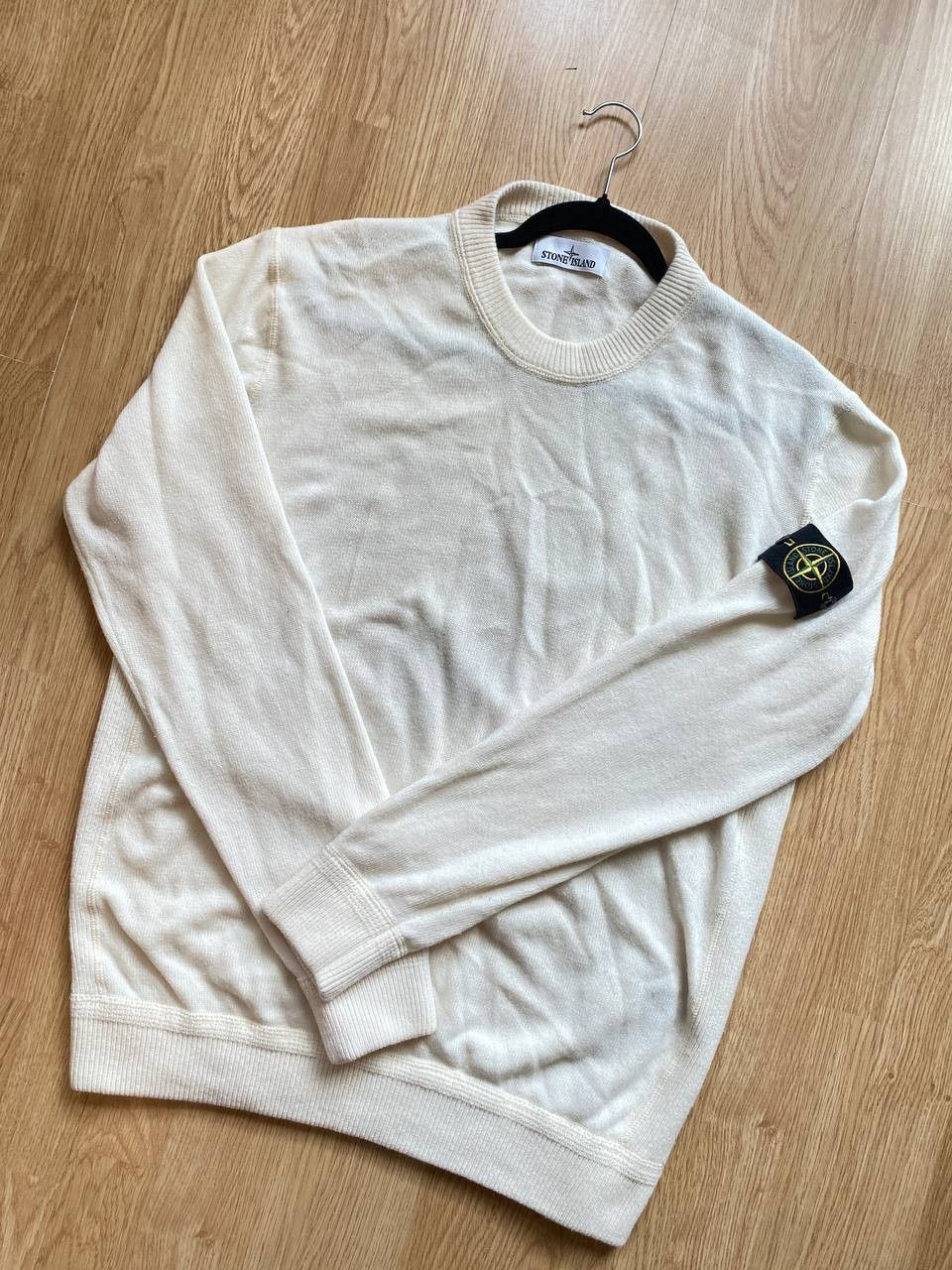 Stone Island Ston Island Sweater Size US XL / EU 56 / 4 - 1 Thumbnail