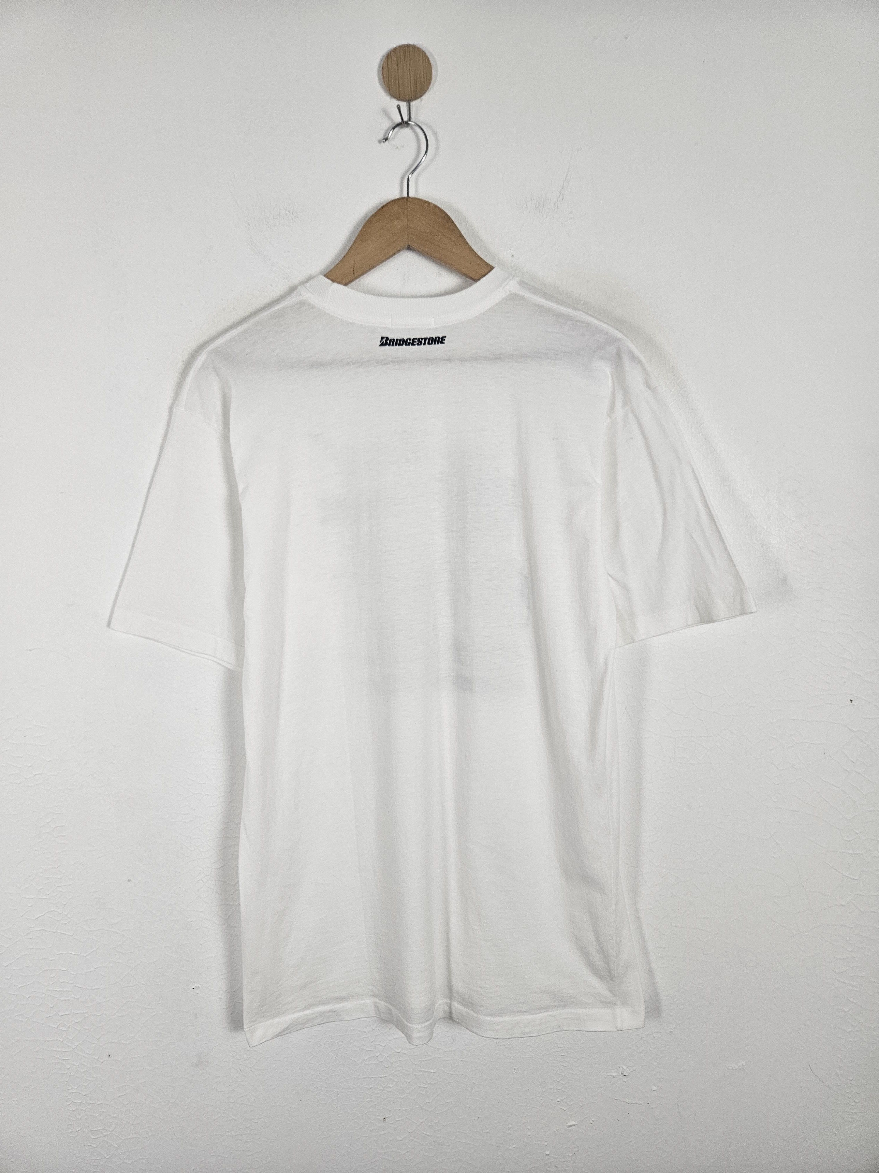 Vintage Vintage Formula 1 Mclaren Potenza Bridgestone shirt 90s Size US M / EU 48-50 / 2 - 3 Thumbnail
