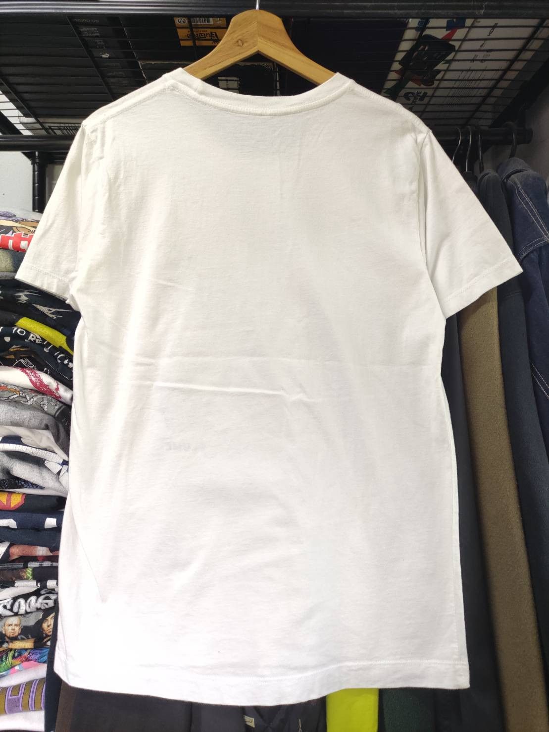 Band Tees Flume " Smoke & Retribution " Single Promo T-Shirt Size US M / EU 48-50 / 2 - 8 Thumbnail
