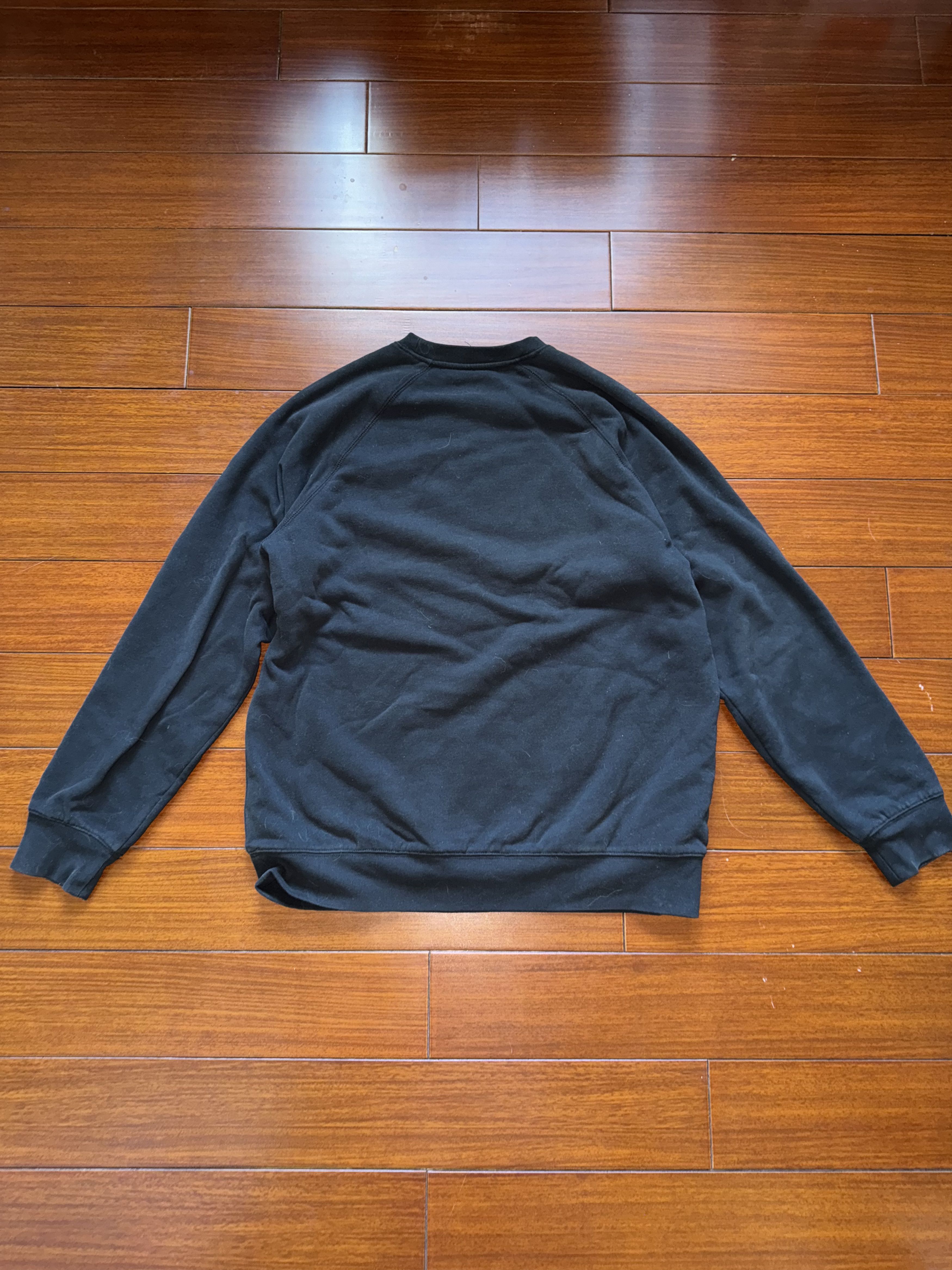 Burton Burton BRTN Crew Sweatshirt Size US L / EU 52-54 / 3 - 2 Thumbnail