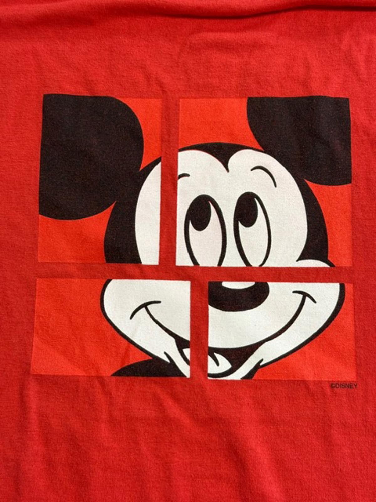 Mickey Mouse VTG Mickey & Co T-shirt Mickey Mouse Window 1996 Tee -L Size US L / EU 52-54 / 3 - 4 Thumbnail