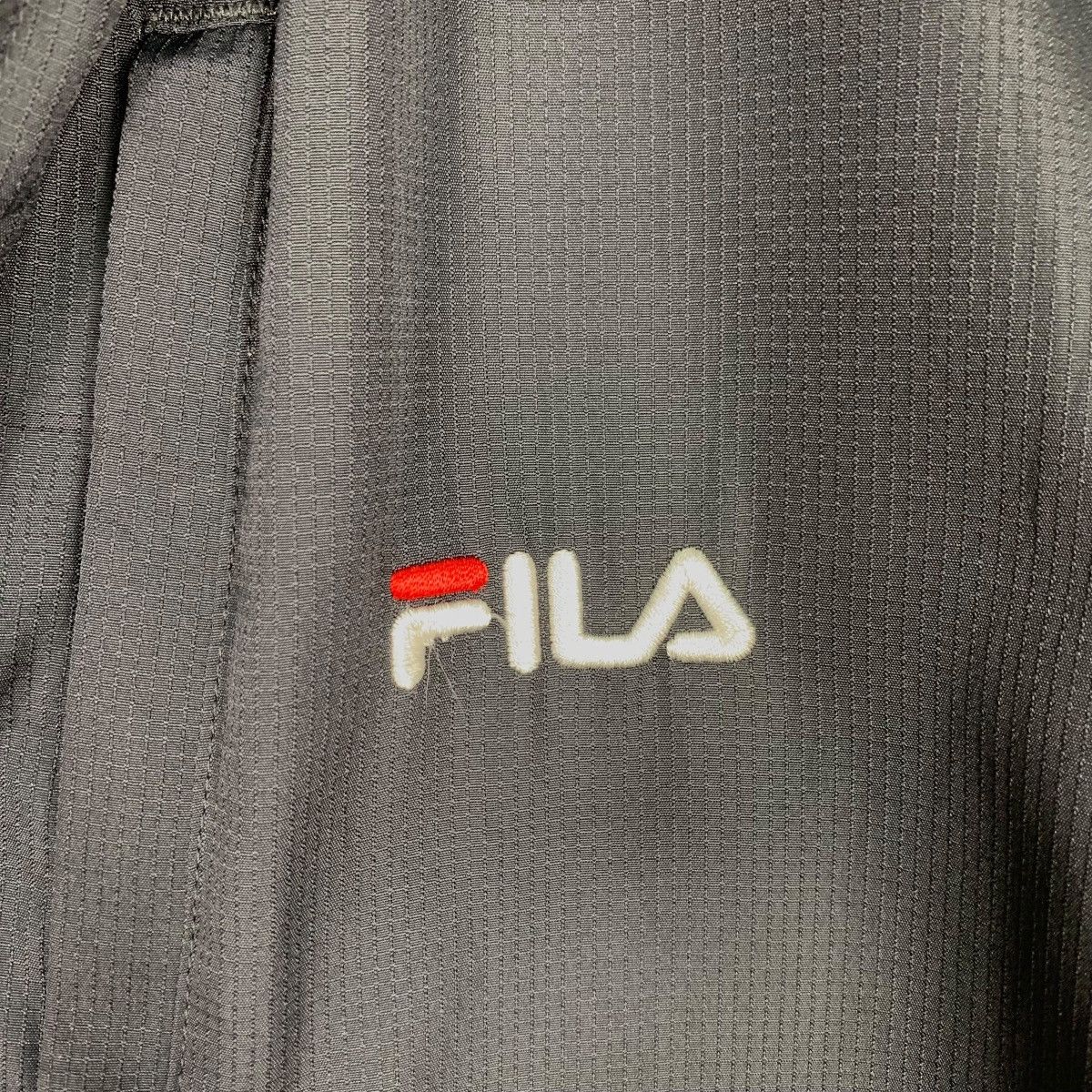 Fila FILA Embroidery Big Logo Light Vest #0105-C6 Size US L / EU 52-54 / 3 - 17 Thumbnail