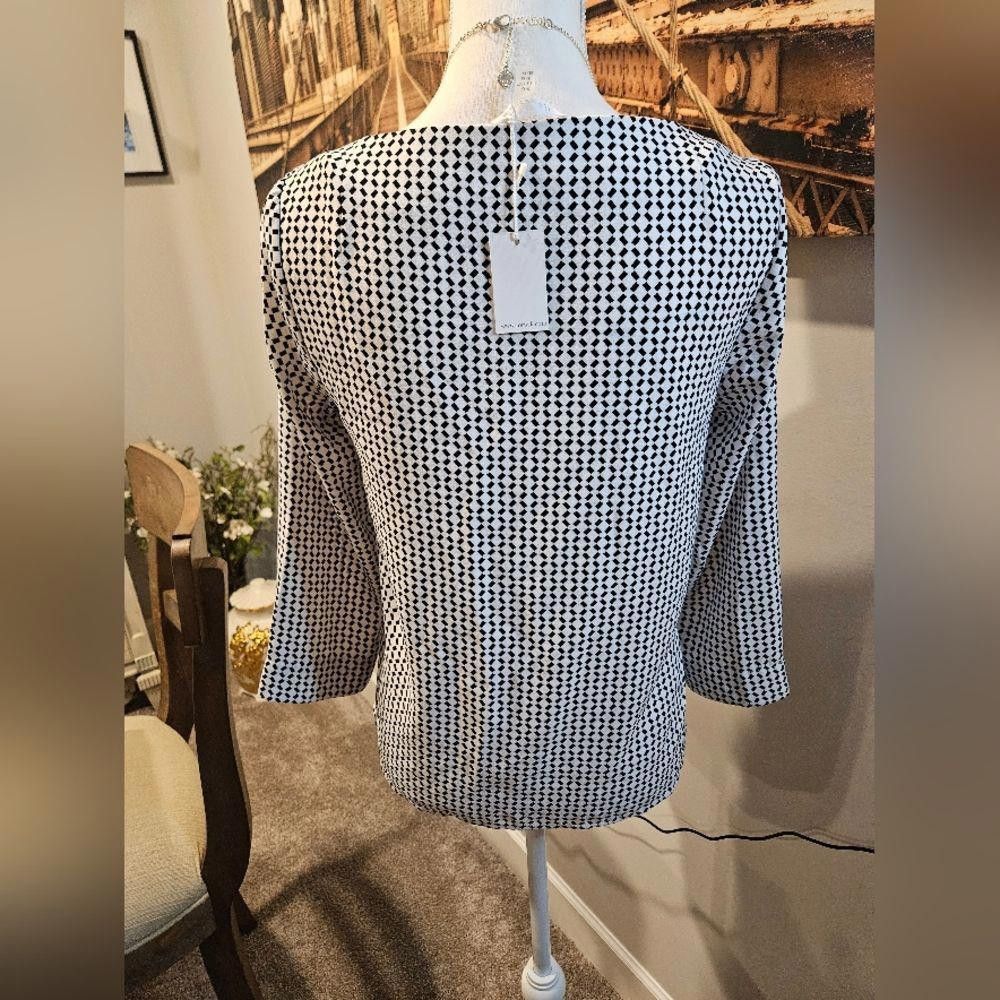 John Dalia NWT DALIA BLOUSE Size XS / US 0-2 / IT 36-38 - 8 Thumbnail