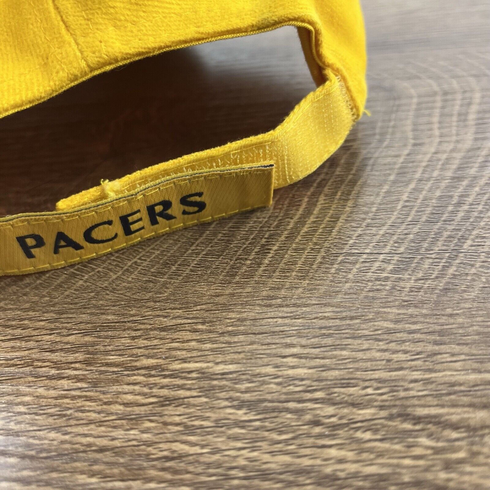 Other Indiana Pacers Yellow Hat Pacers Yellow Cap Hat Adjustable H Size ONE SIZE - 10 Thumbnail