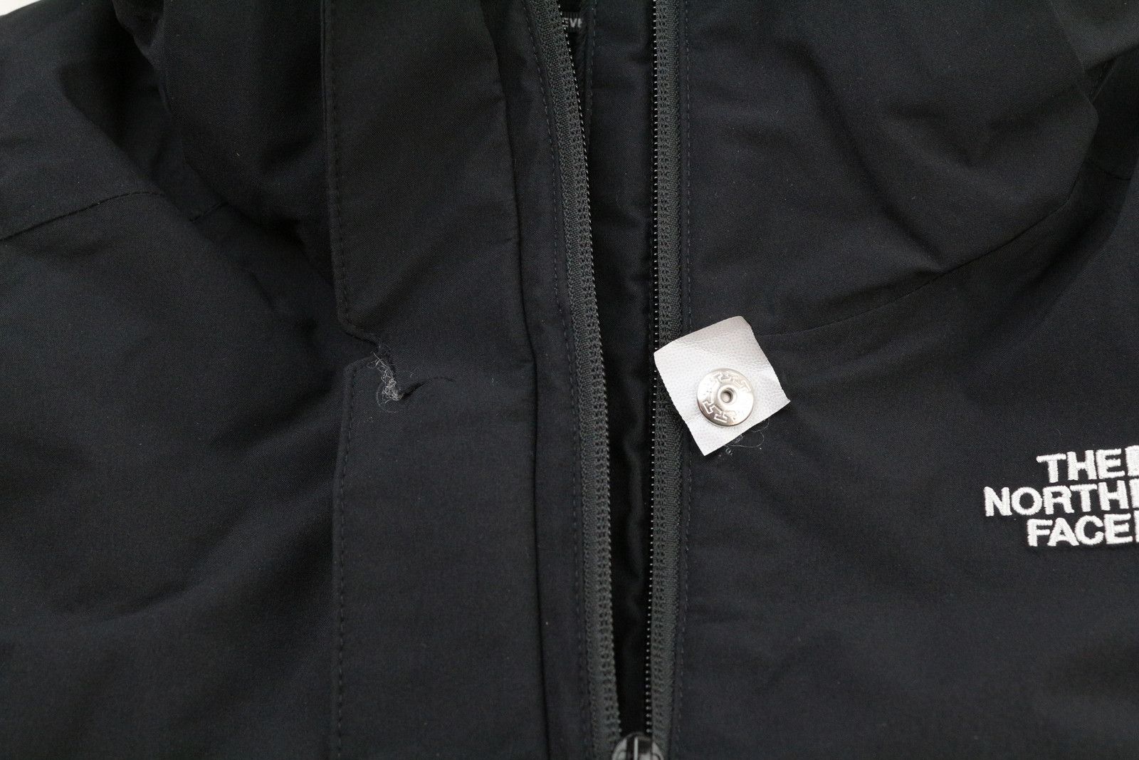 The North Face INLUX S Black Dryvent Lined Padded Hooded Jacket 79685 Size S / US 4 / IT 40 - 13 Thumbnail