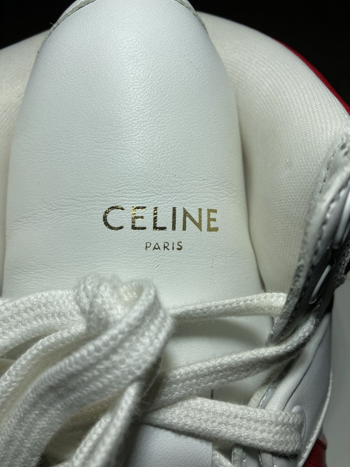 Celine New SS20 Celine Break Sneakers Logo 2020 Hedi Slimane 80s 43 Size US 10 / EU 43 - 6 Thumbnail