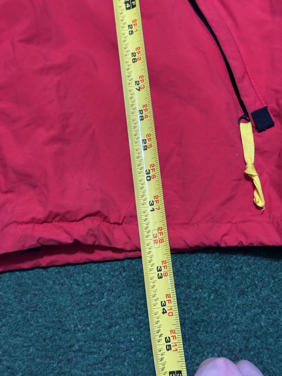 Marlboro Vintage Marlboro Adventure Team Outdoor Lrg Red 90s Jacket Size US L / EU 52-54 / 3 - 6 Thumbnail