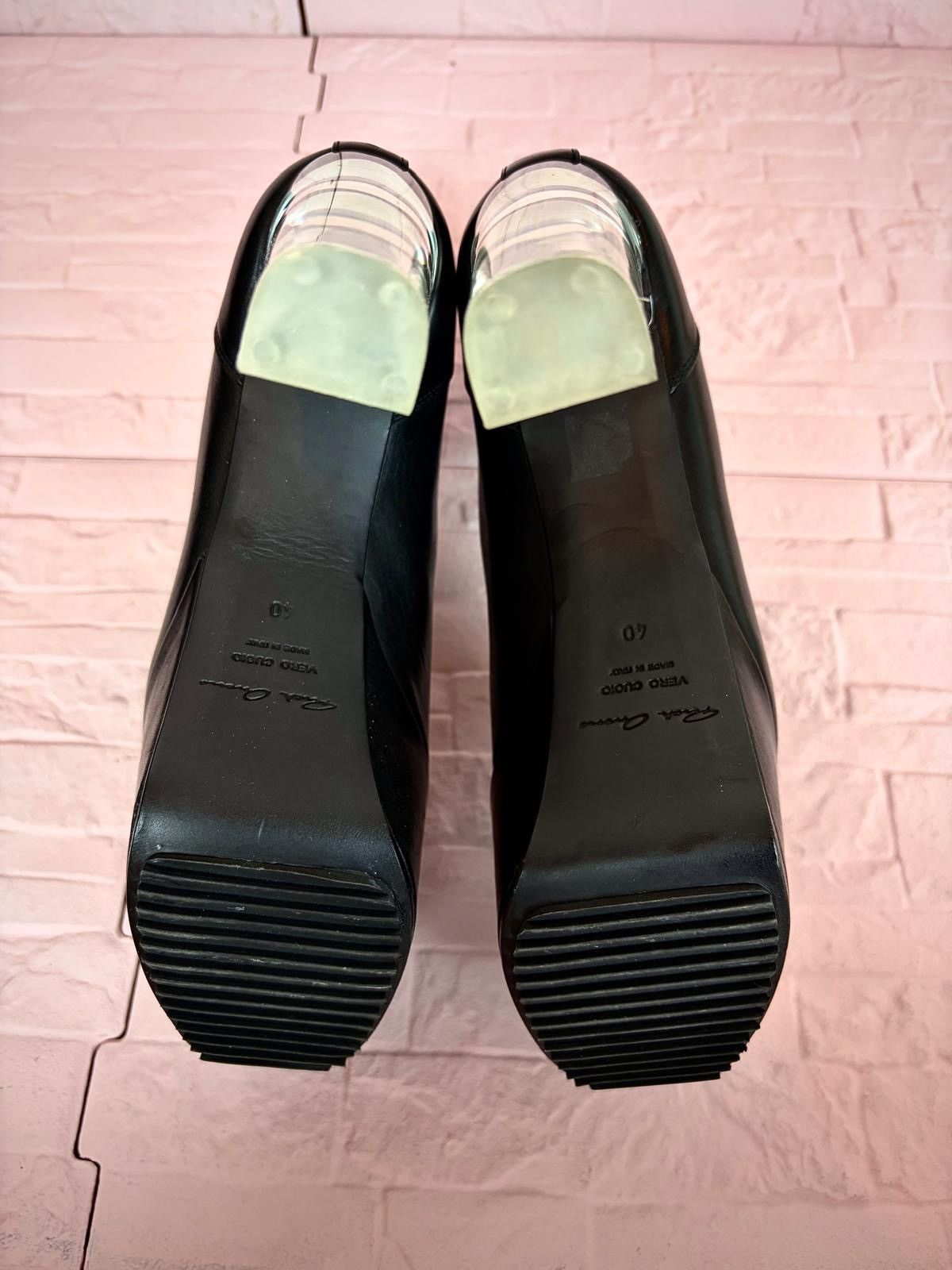 Rick Owens Rick Owens Kiss Heels Size US 10 / IT 40 - 3 Thumbnail