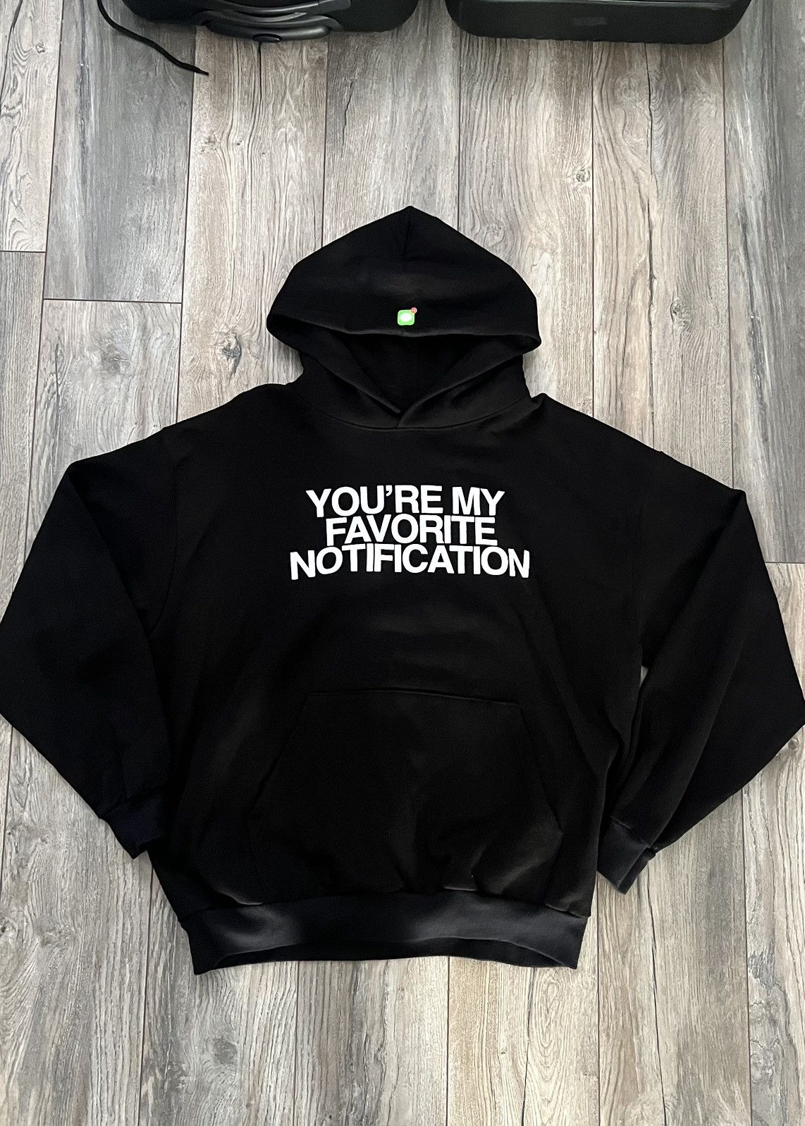 Other Artificial fever - you’re my favorite notification Size US XXL / EU 58 / 5 - 1 Thumbnail