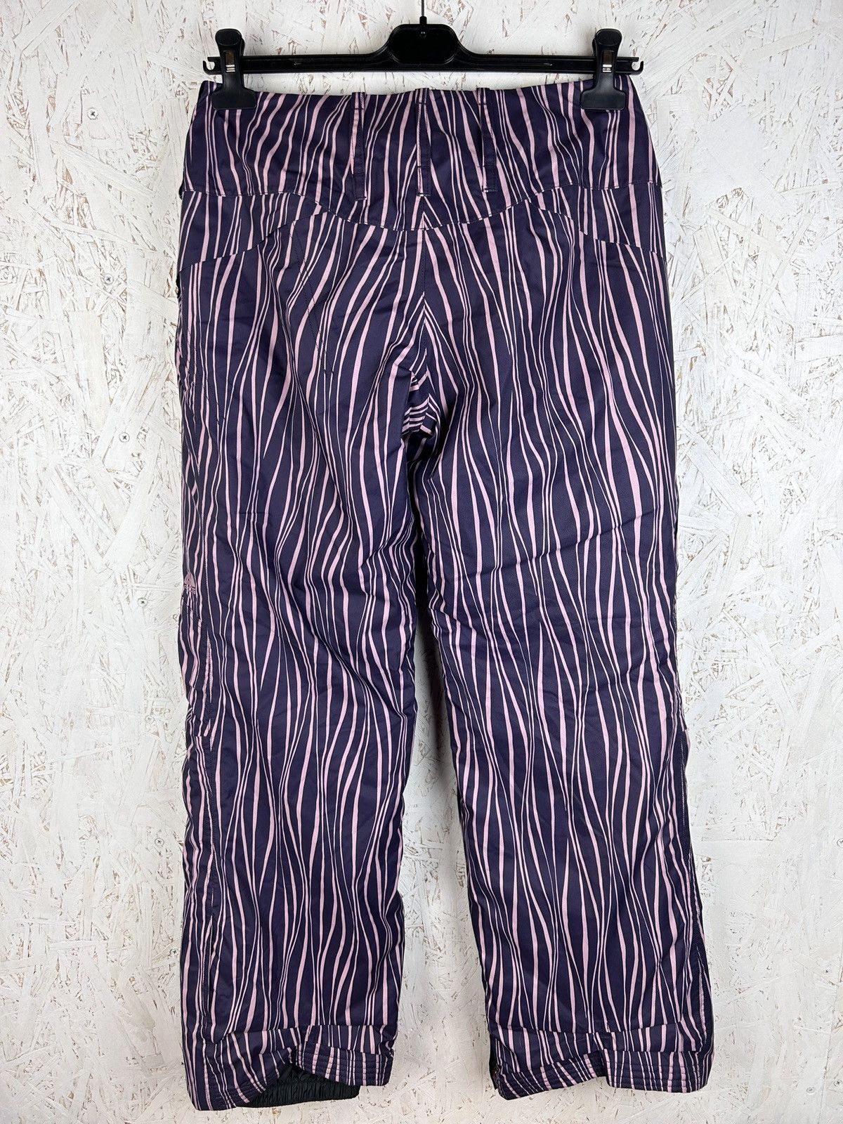 Nike 00s Vintage Nike ACG Womens Storm Fit Ski Snowboard Pants Size 26" / US 2 / IT 38 - 6 Thumbnail