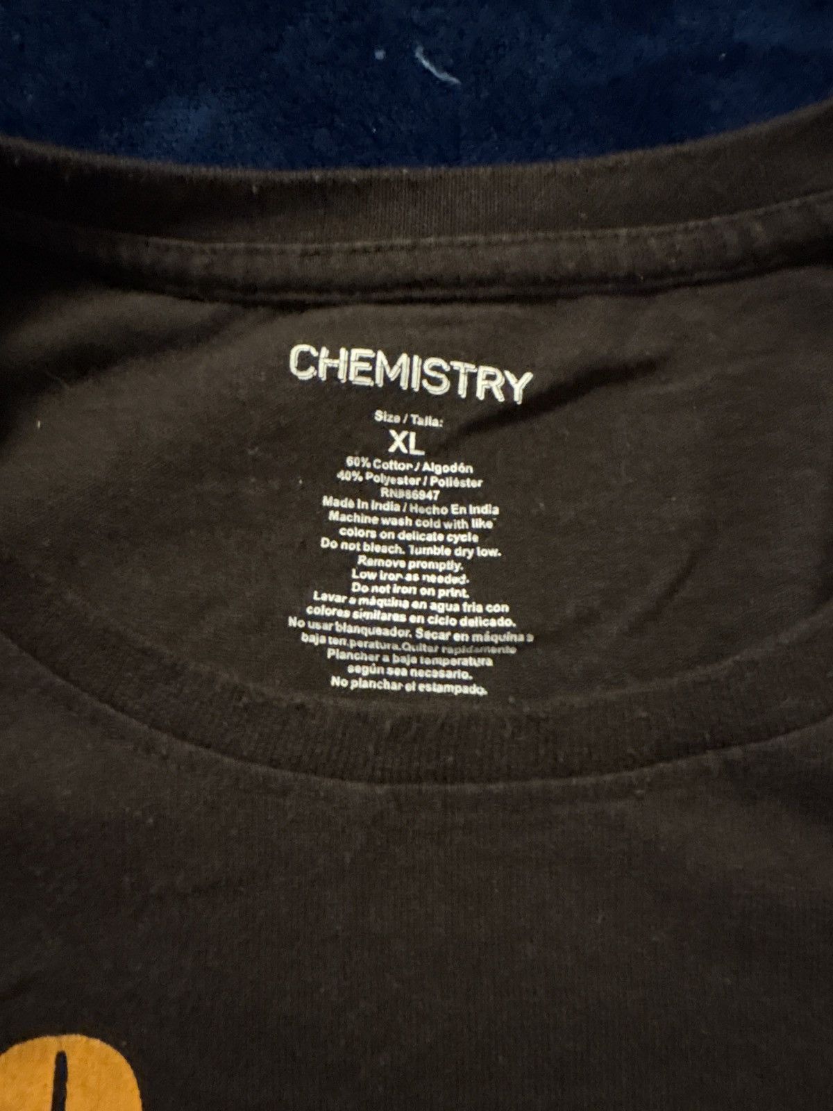 Chemistry Too Fresh To Care Size US XL / EU 56 / 4 - 3 Thumbnail