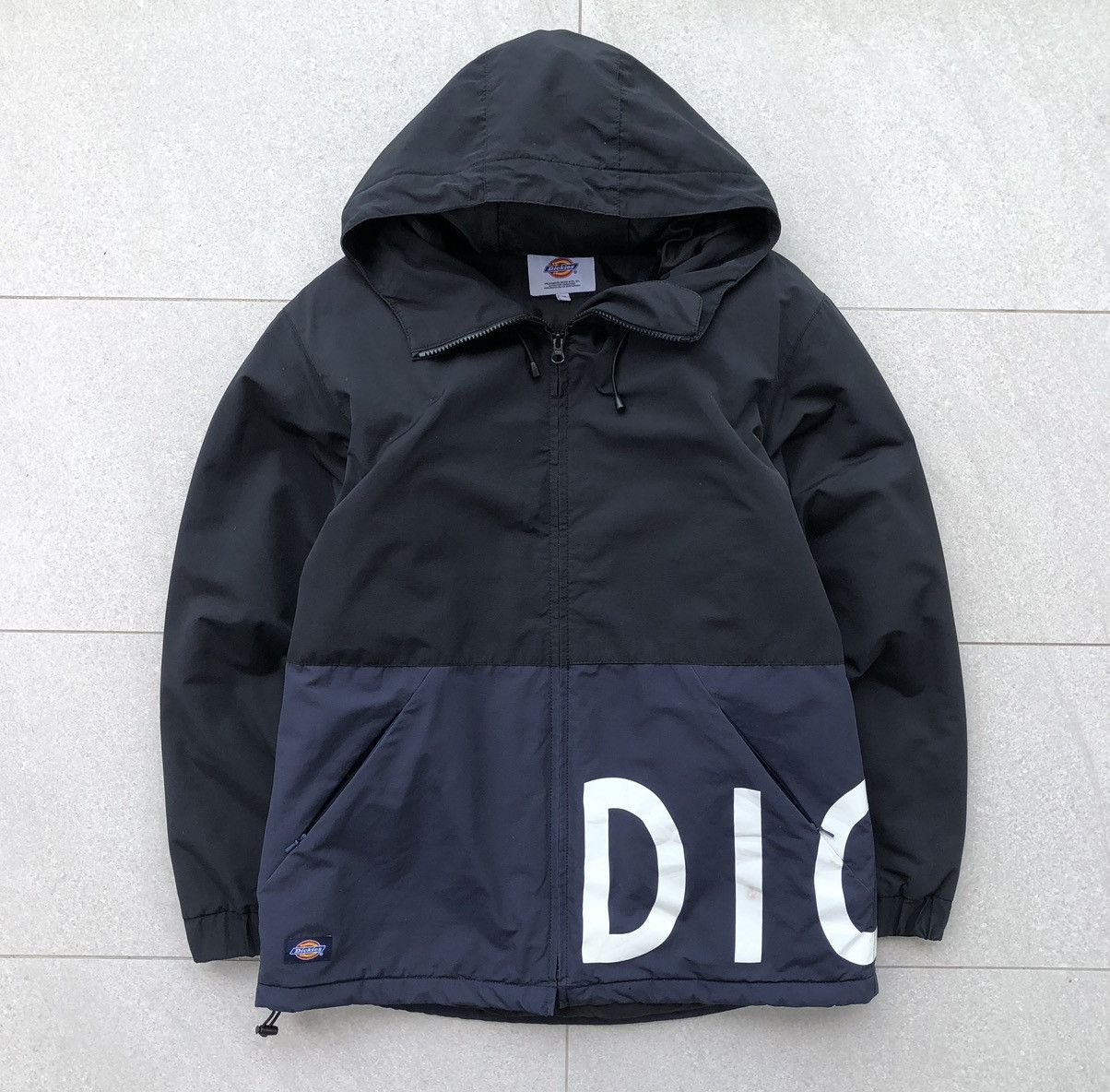 Dickies Dickies Two Tone Puffer Jacket With Hoodie Size US M / EU 48-50 / 2 - 2 Thumbnail