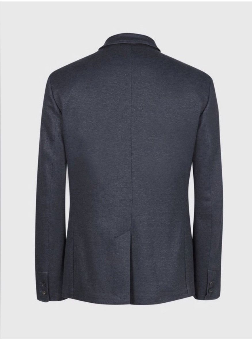 John Varvatos Slim fit convertible lapel jacket. 40 Size US M / EU 48-50 / 2 - 5 Thumbnail