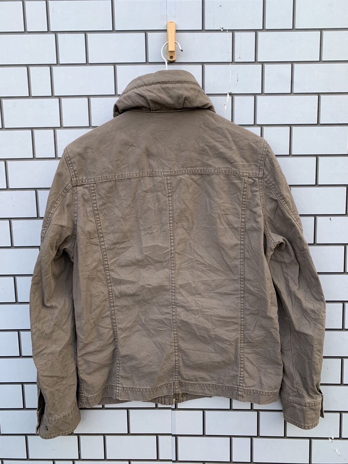 Von Dutch Von Dutch Los Angeles Motorcycles Hoodie Jacket Size US M / EU 48-50 / 2 - 5 Thumbnail