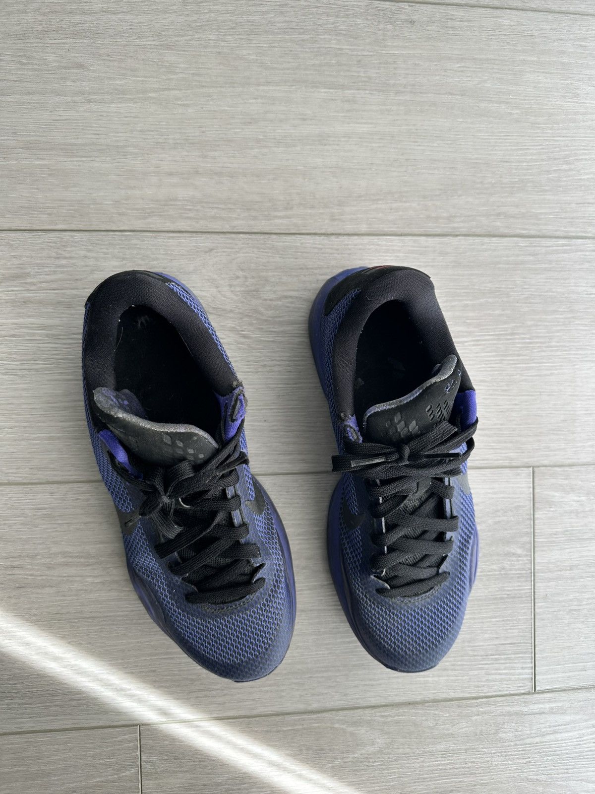Nike Kobe X Blackout Size US 8.5 / EU 41-42 - 8 Thumbnail