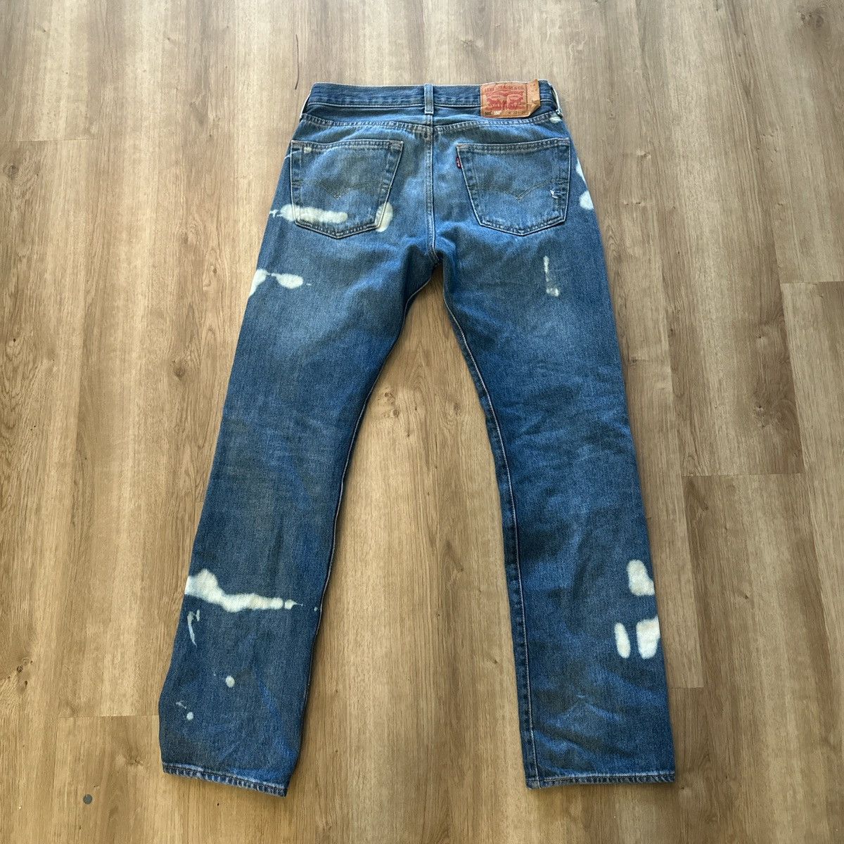 Levi's Vintage 501 Levi Denim Size US 32 / EU 48 - 4 Thumbnail