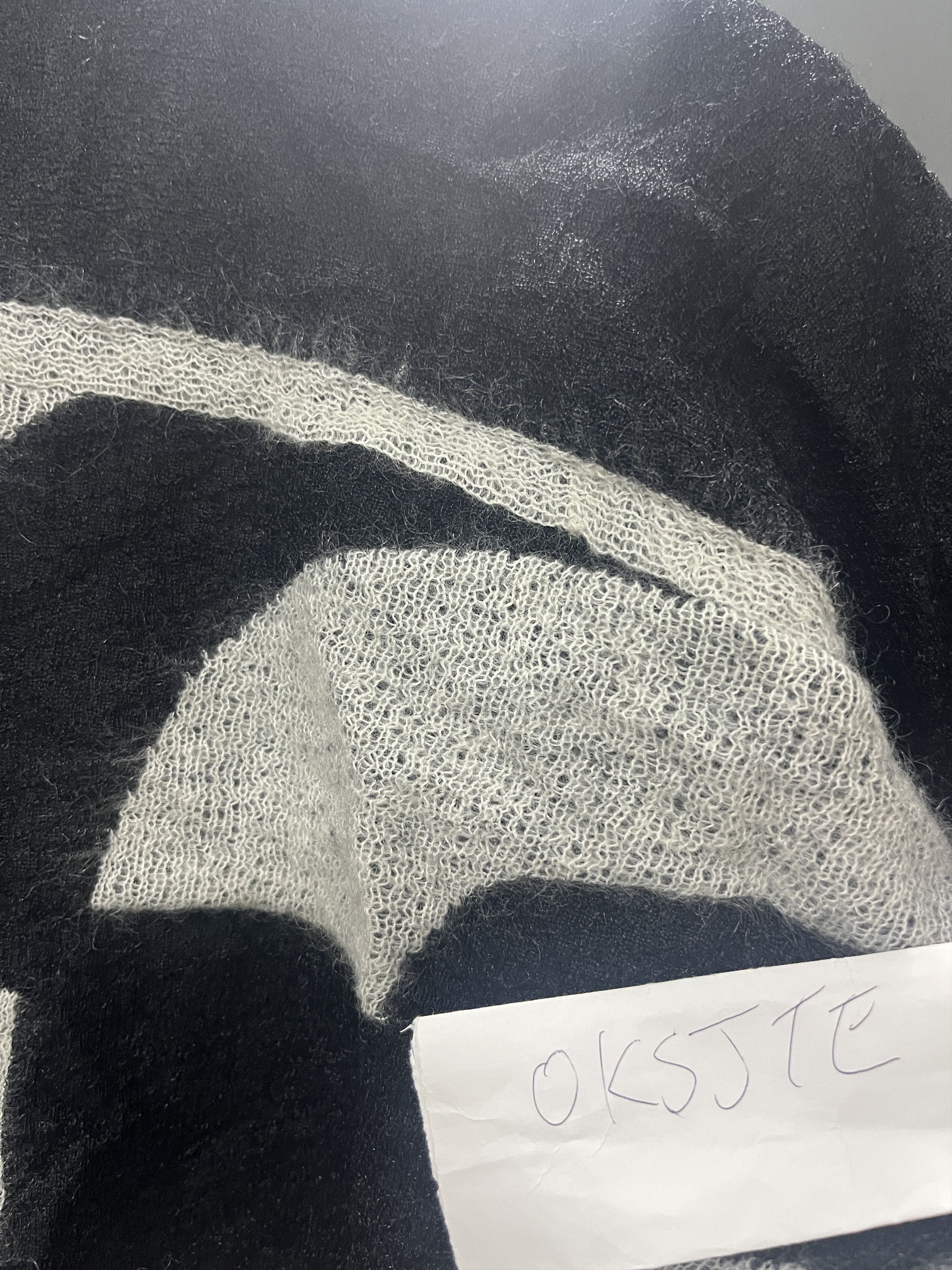 Y-3 Y-3 W Classic Sheer Knit Cardigan S Size S / US 4 / IT 40 - 12 Thumbnail