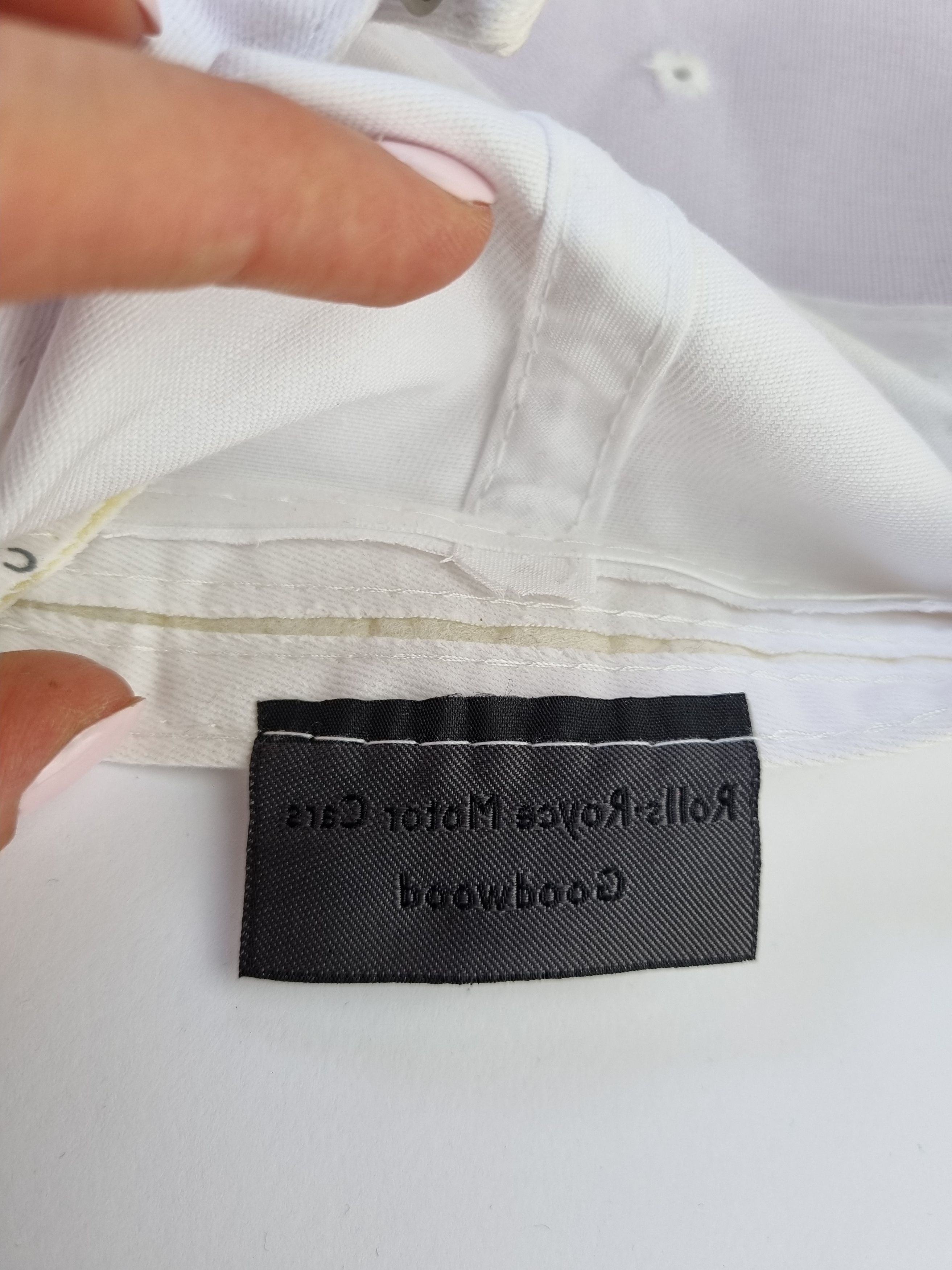 Other Rolls Royce Gorgeous Motor Cap with Embroidered Logo Size ONE SIZE - 8 Thumbnail