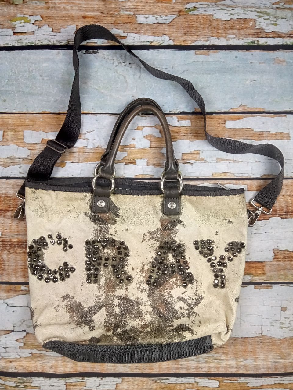 George Gina & Lucy GGL Hopper CRAY Bag