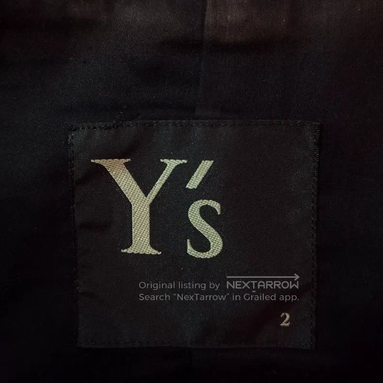 Yohji Yamamoto Yohji Yamamoto Medieval patched velvet blazer jacket Size US M / EU 48-50 / 2 - 8 Thumbnail