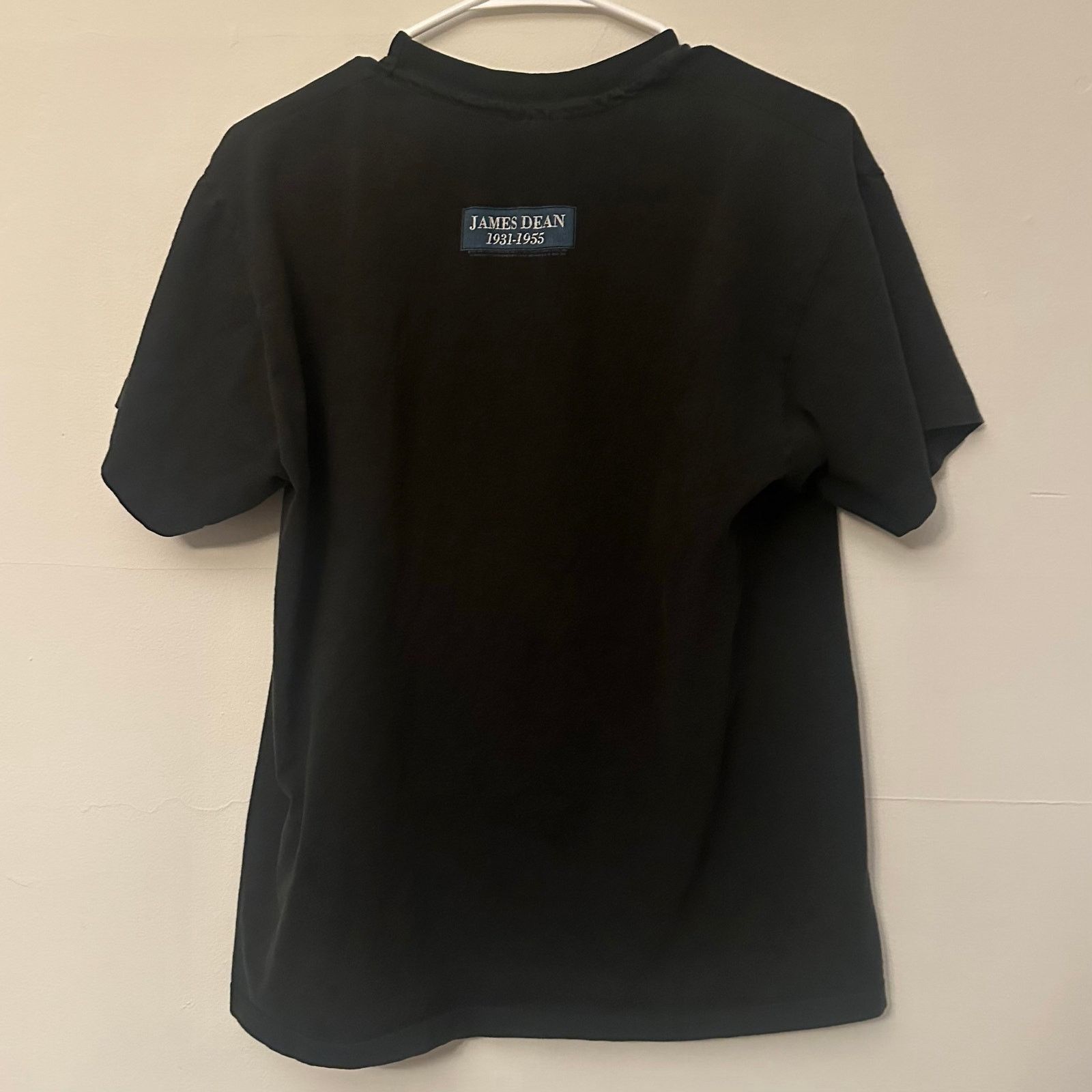 Hanes Vintage James Dean T-Shirt men’s XL 1982 Single Stitch Size US L / EU 52-54 / 3 - 2 Thumbnail