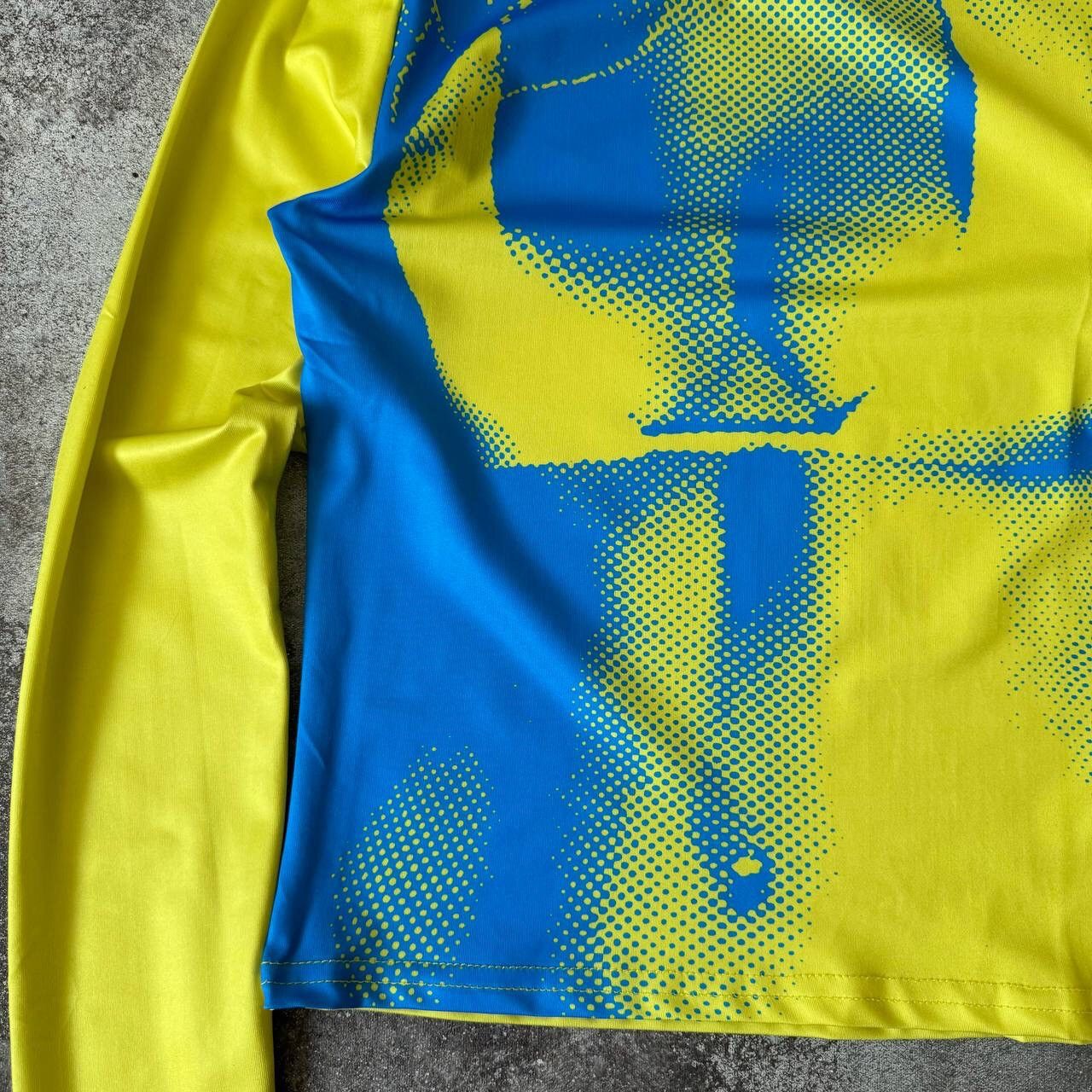 Japanese Brand Y2K TITS BOOBS AMAZING CROPPED TOP Size S / US 4 / IT 40 - 5 Thumbnail
