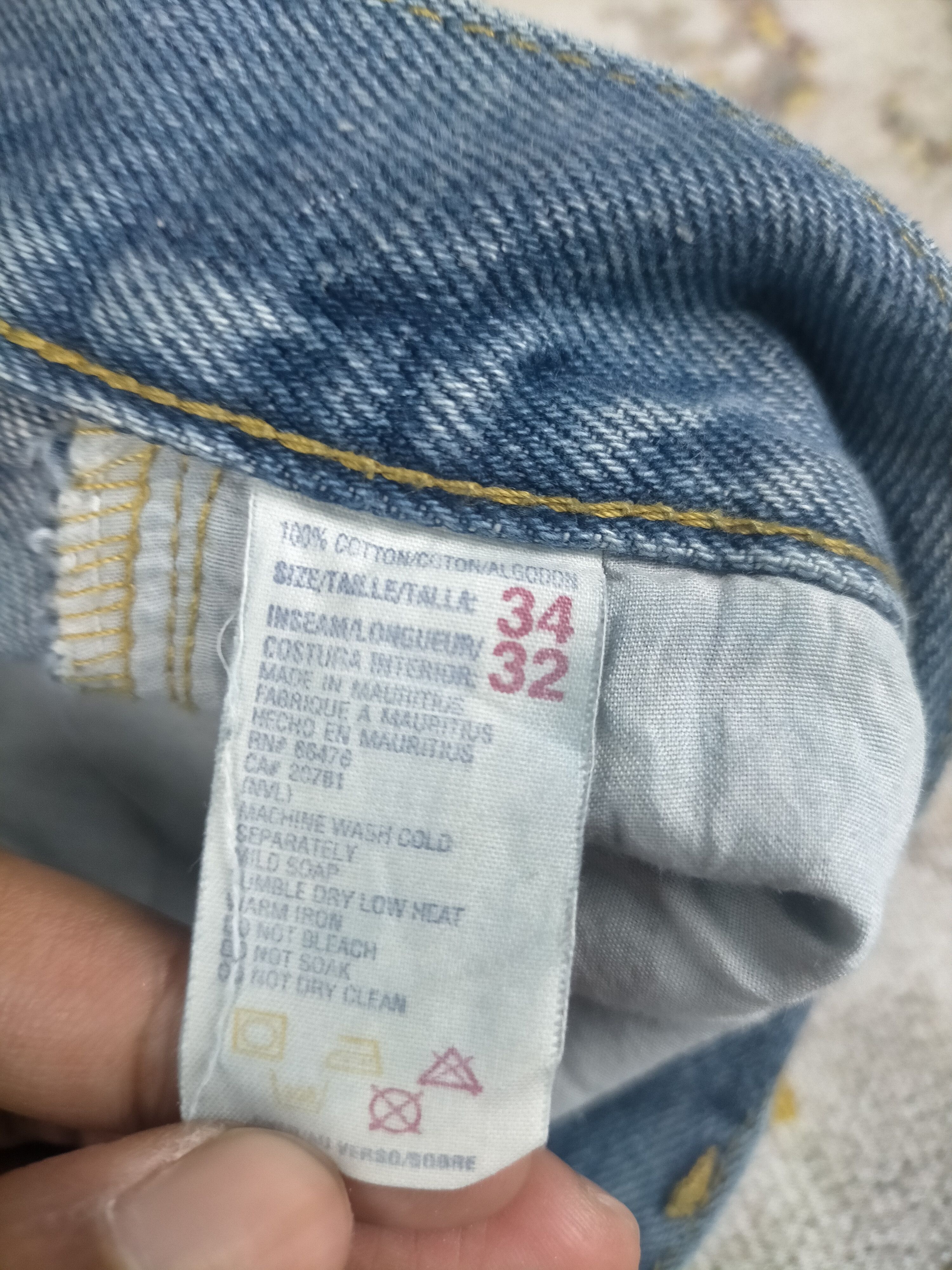 🔥90s Tommy Hilfiger Baggy Carpenter Jeans