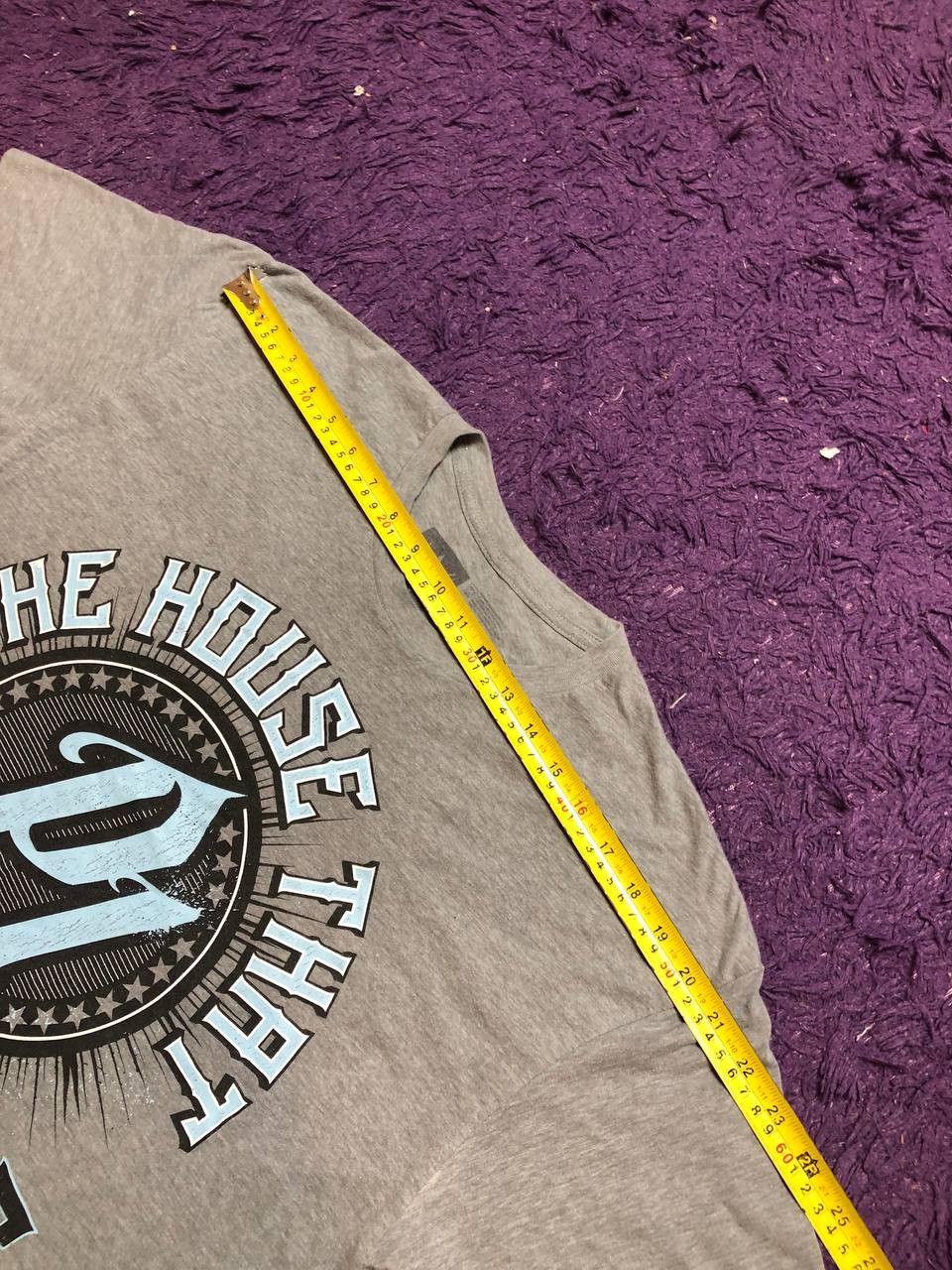 WWE Vintage WWE Y2K Big Print Logo T-Shirt Size XL Size US XL / EU 56 / 4 - 5 Thumbnail
