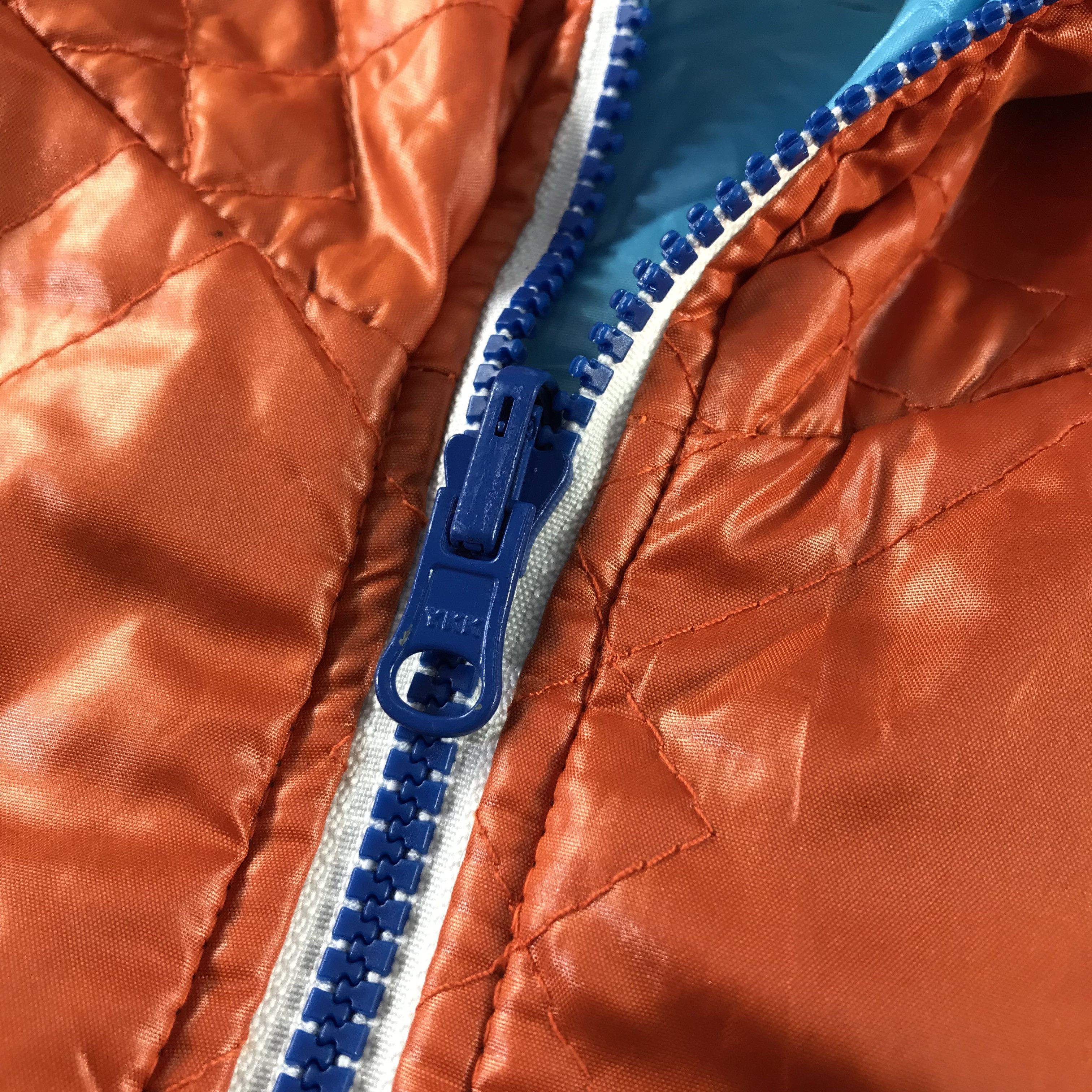 Billabong Vintage Billabong Jacket Reversible Jacket Hooded Jacket Size US L / EU 52-54 / 3 - 6 Thumbnail