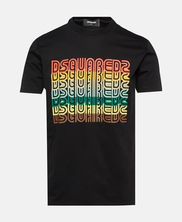 Dsquared2 T-shirt Size US XL / EU 56 / 4 - 1 Preview
