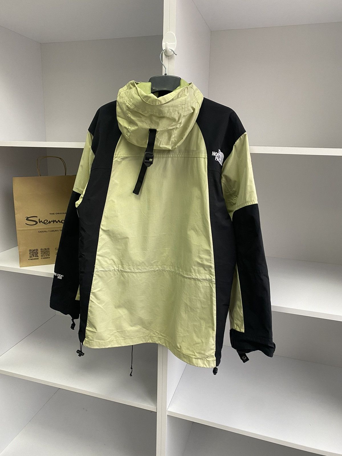 The North Face × Vintage Vintage The North Face Summit Gore Tex 2 in 1 Jacket Size US M / EU 48-50 / 2 - 10 Thumbnail