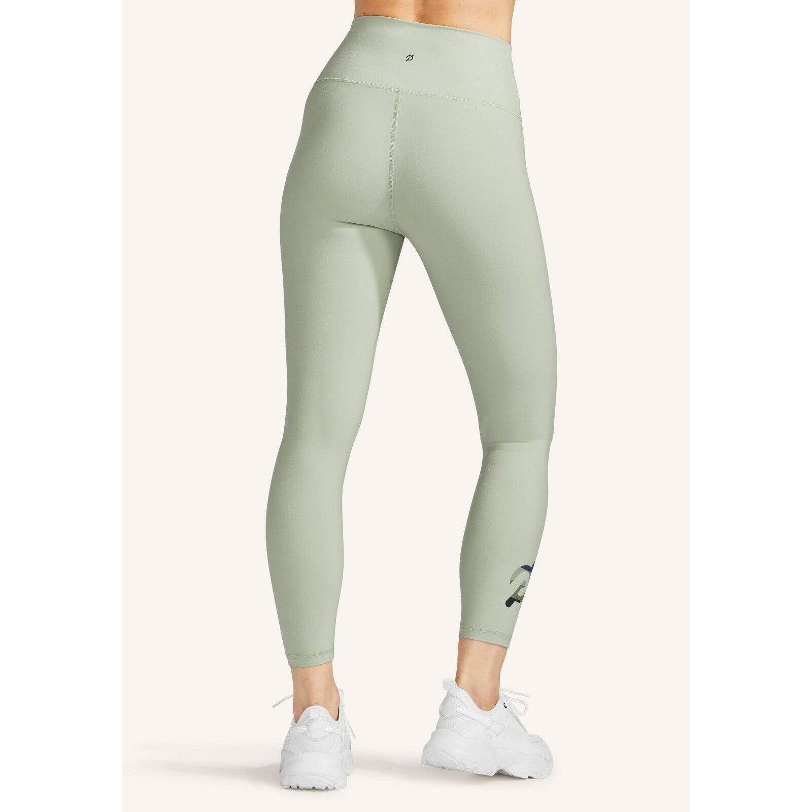Peloton PELOTON Cadence High Rise Ankle Leggings Sage Green Size S Size 23" - 4 Thumbnail