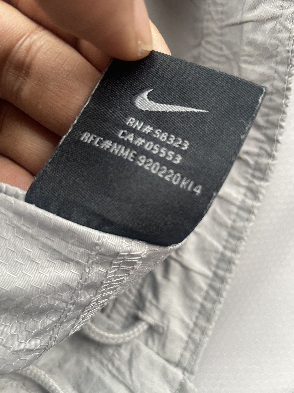 Nike Nike Honeycomb Clima Fit Short Size US 38 / EU 54 - 17 Thumbnail