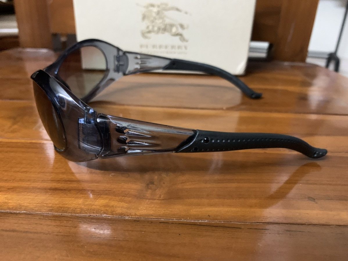 Japanese Brand Y2K sunglasses retro streetwear looks Size ONE SIZE - 2 Thumbnail