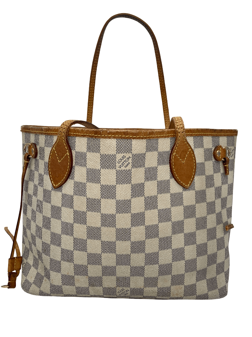 Louis Vuitton Louis Vuitton Neverfull Tote Damier Size ONE SIZE - 1 Thumbnail