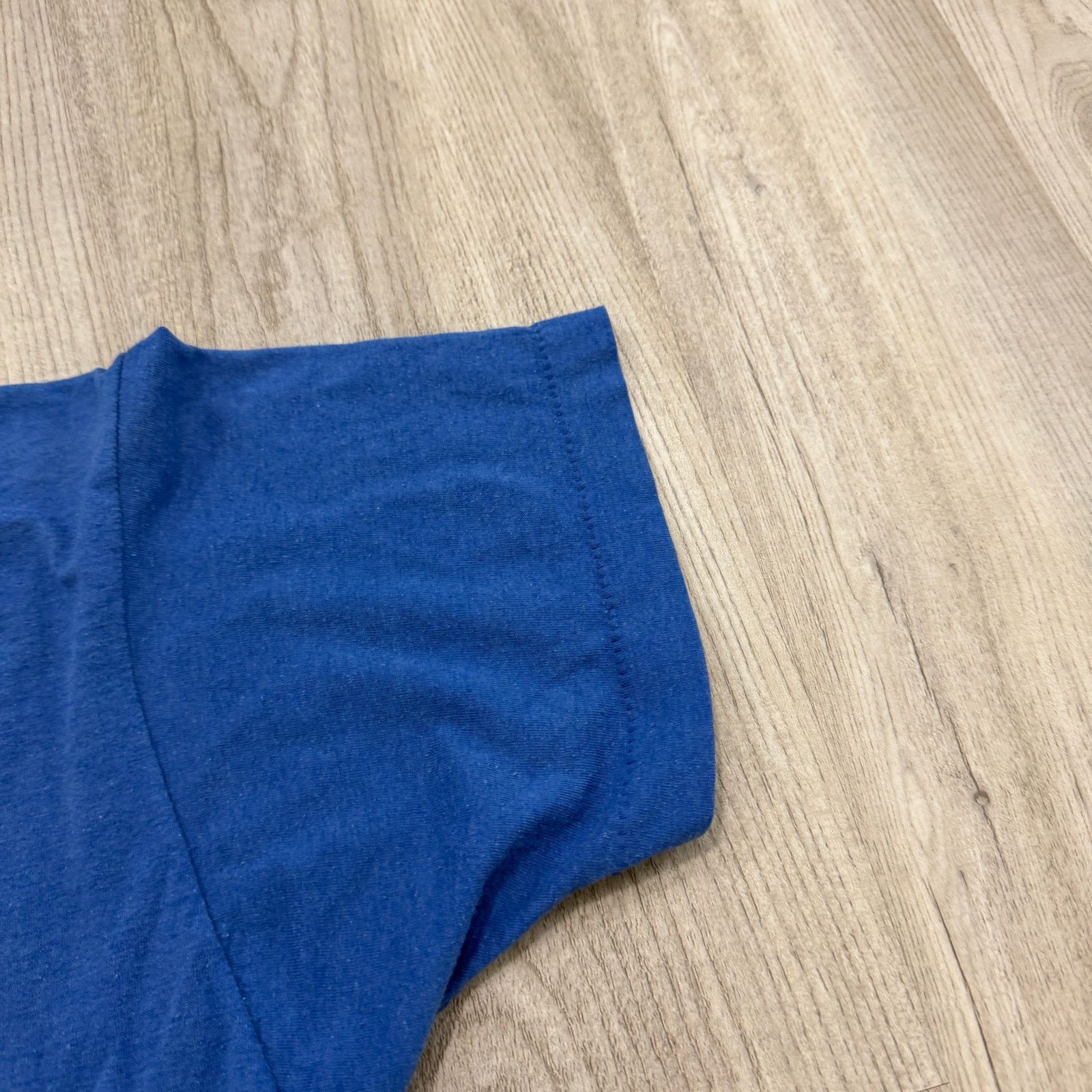 Vintage Vintage George Bush Presidential Race Shirt XL Blue 1988 Size US XL / EU 56 / 4 - 5 Thumbnail