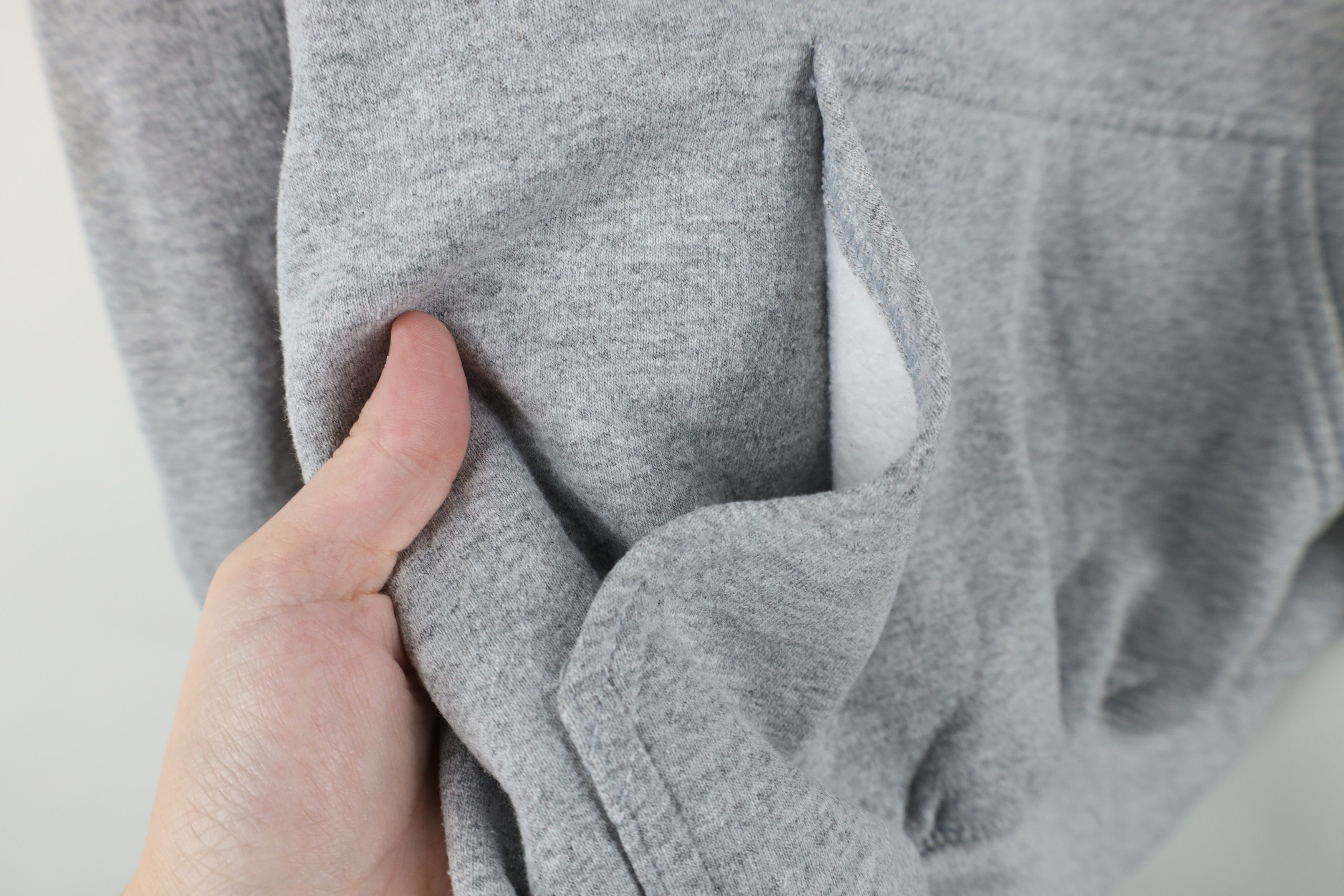 Vintage Vintage 90s Y2K Bawls Guarana Energy Drink Hoodie Gray Size US M / EU 48-50 / 2 - 8 Thumbnail