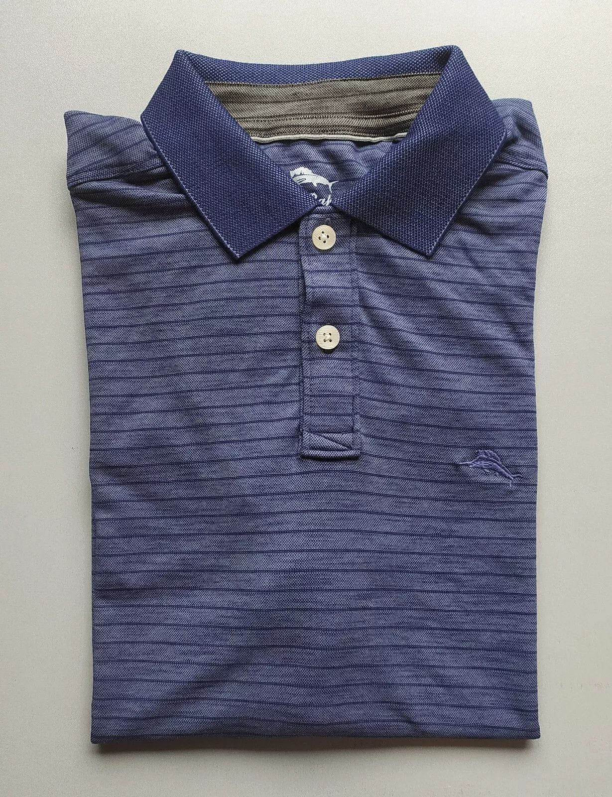 Tommy Bahama Tommy Bahama Shortsleeves Polo Shirt Global SHIPPING T-0301 Size US S / EU 44-46 / 1 - 1 Thumbnail