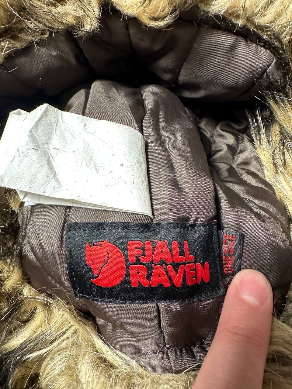 Fjallraven Fjallraven Ear Hats Ushanka Size ONE SIZE - 5 Thumbnail
