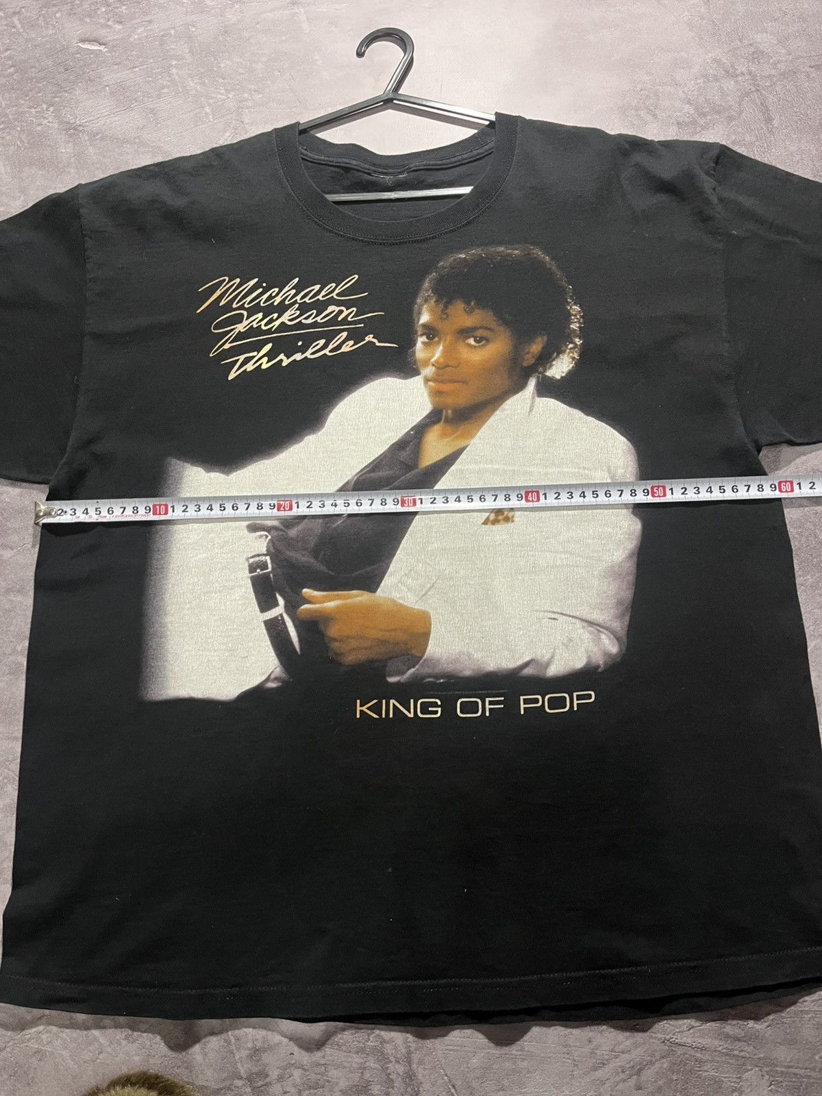 Japanese Brand × Vintage Michael Jackson Size US XL / EU 56 / 4 - 4 Thumbnail
