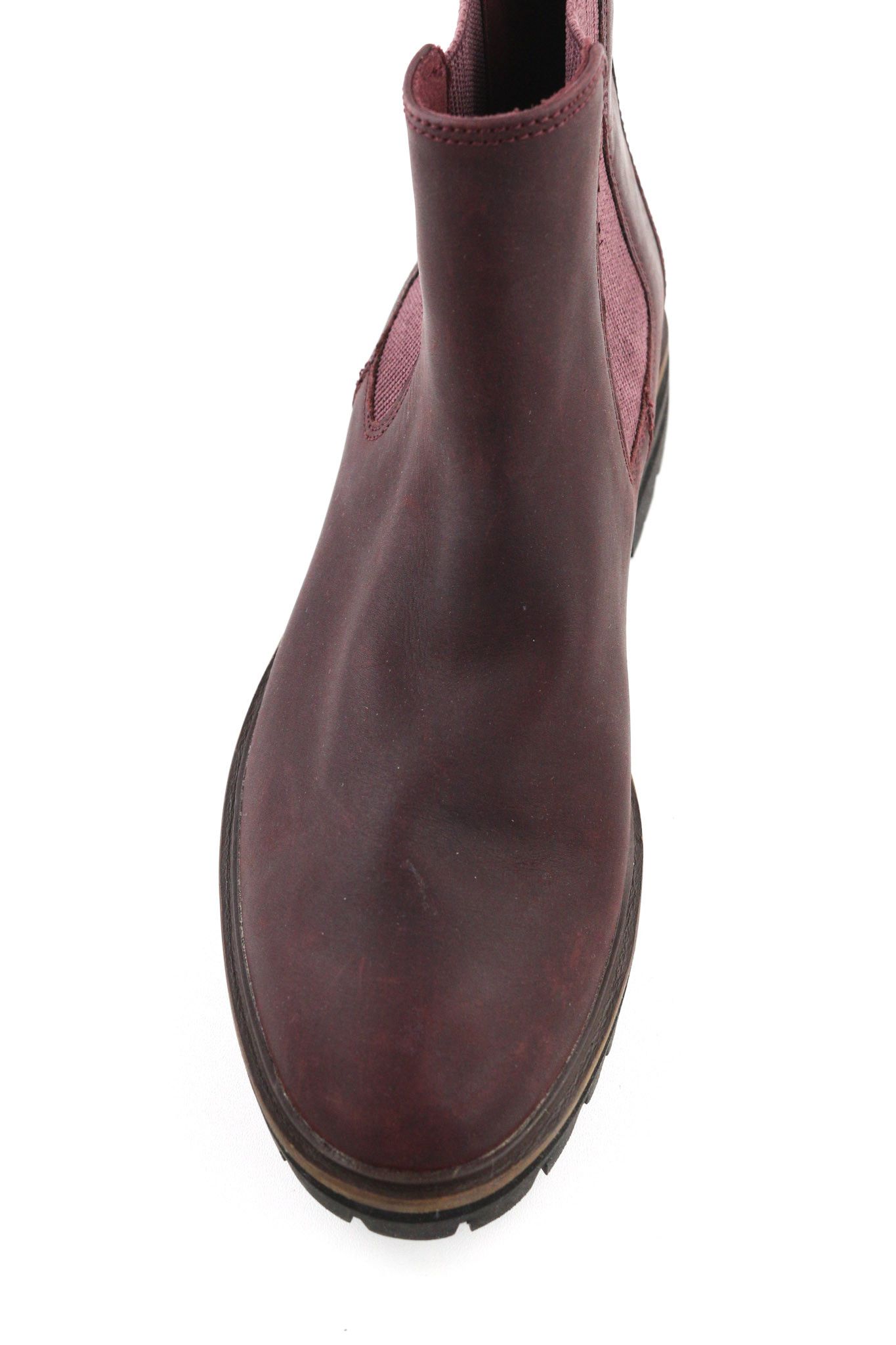 Timberland A1S91-A4719 EU39/39.5 Purple Pull On Boots 81503 Size US 8 / IT 38 - 12 Thumbnail
