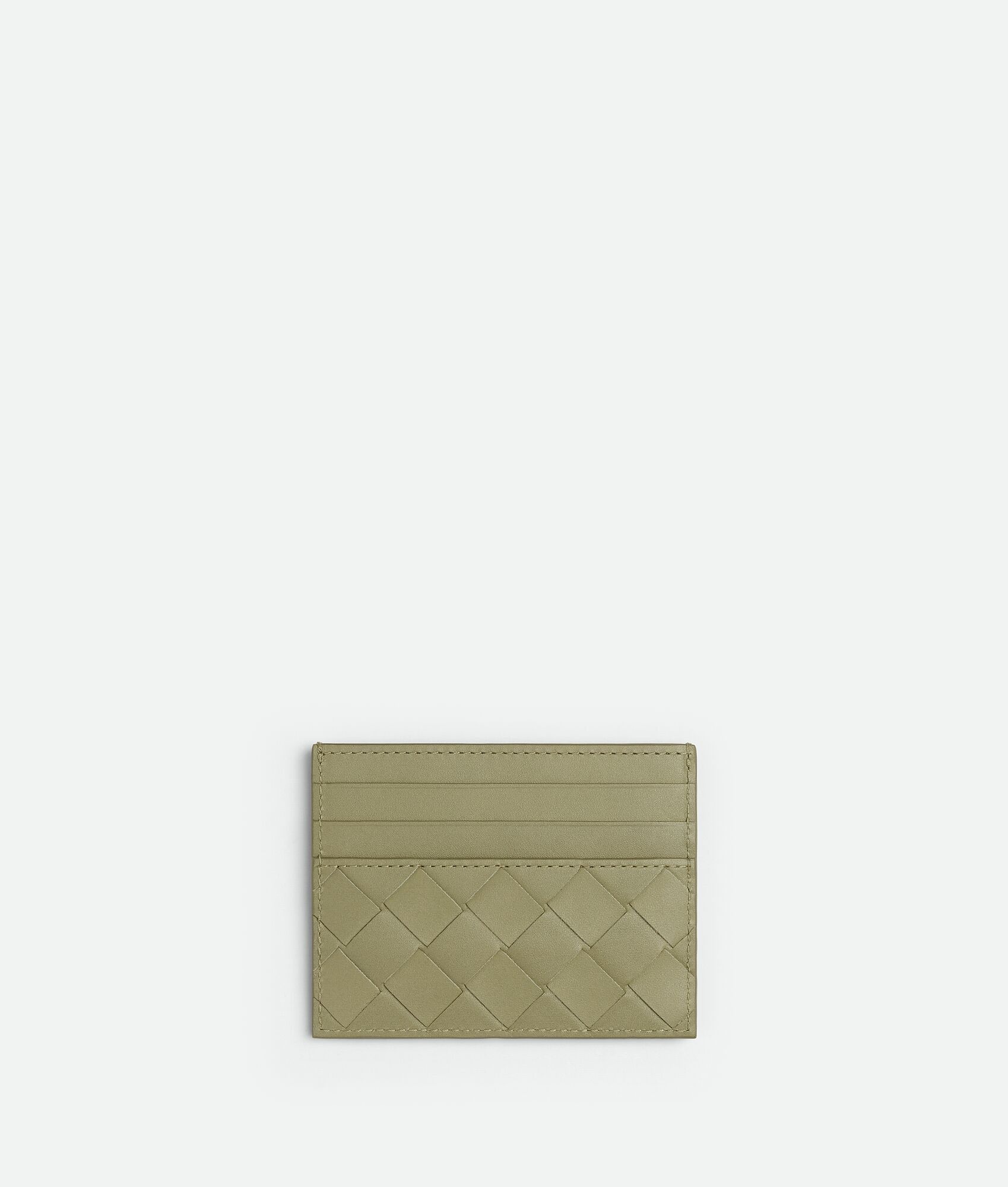 Bottega Veneta o1lf3ng10525 Size: OS / Intrecciato Credit Card Case Size ONE SIZE - 2 Thumbnail