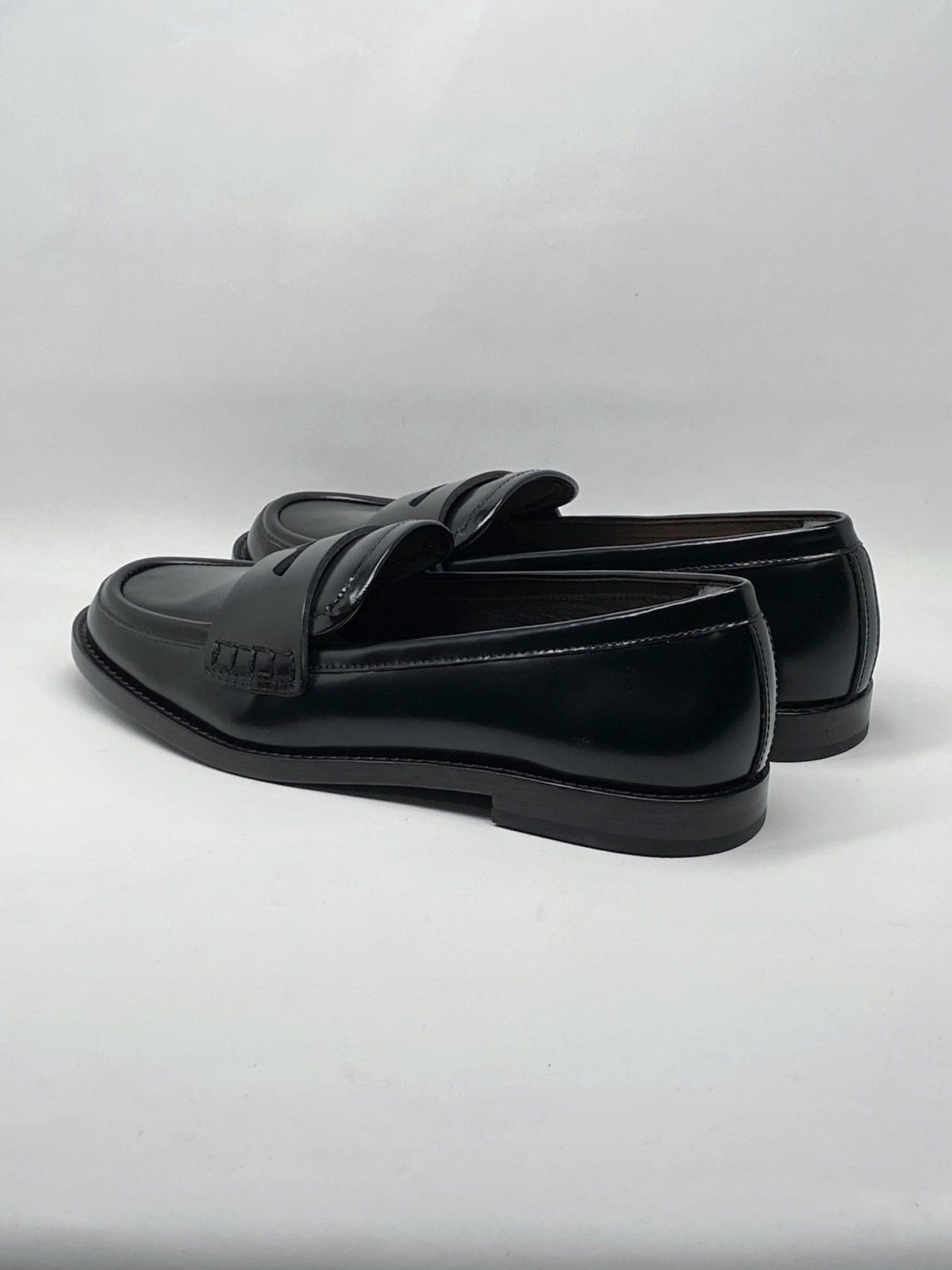 Loeffler Randall Loeffler Randall Rachel Leather Penny Loafers size 7.5 Size US 7.5 / IT 37.5 - 10 Thumbnail